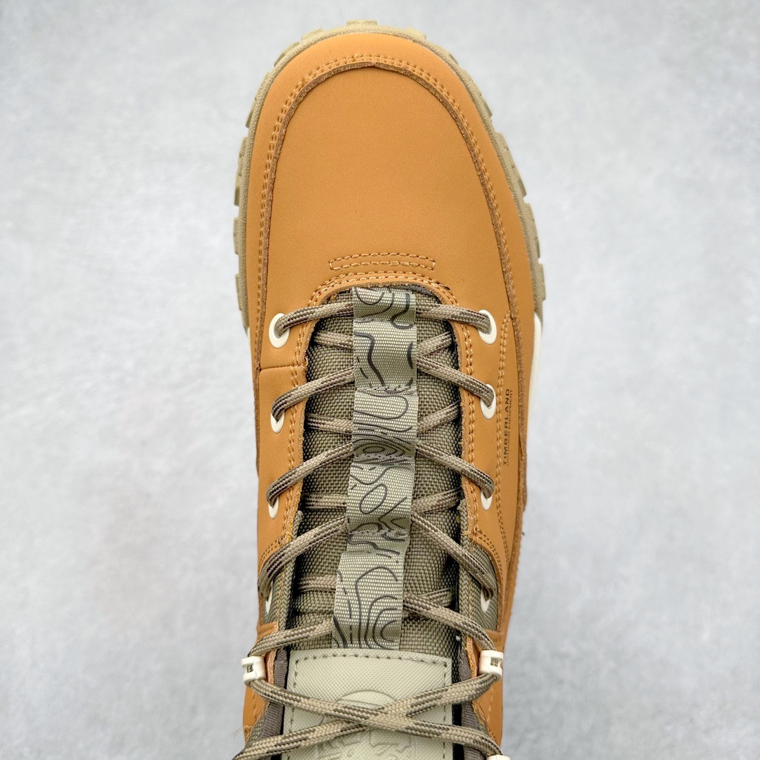 图片[4]-Timberland添柏岚/天伯伦户外高帮休闲大黄靴系列 广东大厂品质 原盒原包装 24ss新款 时尚潮流搭配 面料采用意大利🇮🇹顶级磨砂细纹牛皮 搭配防臭防腐真皮乳胶鞋垫 大底到五金都是代工厂原材料制作 同原版固特异永不开胶工艺 好货不杀猪 首单质量严格把控 全网独家首发 品质毋庸置疑 全套官网统一包装 给您完美的穿着体验 质量考究耐穿 型男必备 专治不帅 高品质脚感一流 今年冬季防寒户外专用 日常随意搭配 尺码：38 39 40 41 42 43 44（皮鞋码）-选品中心