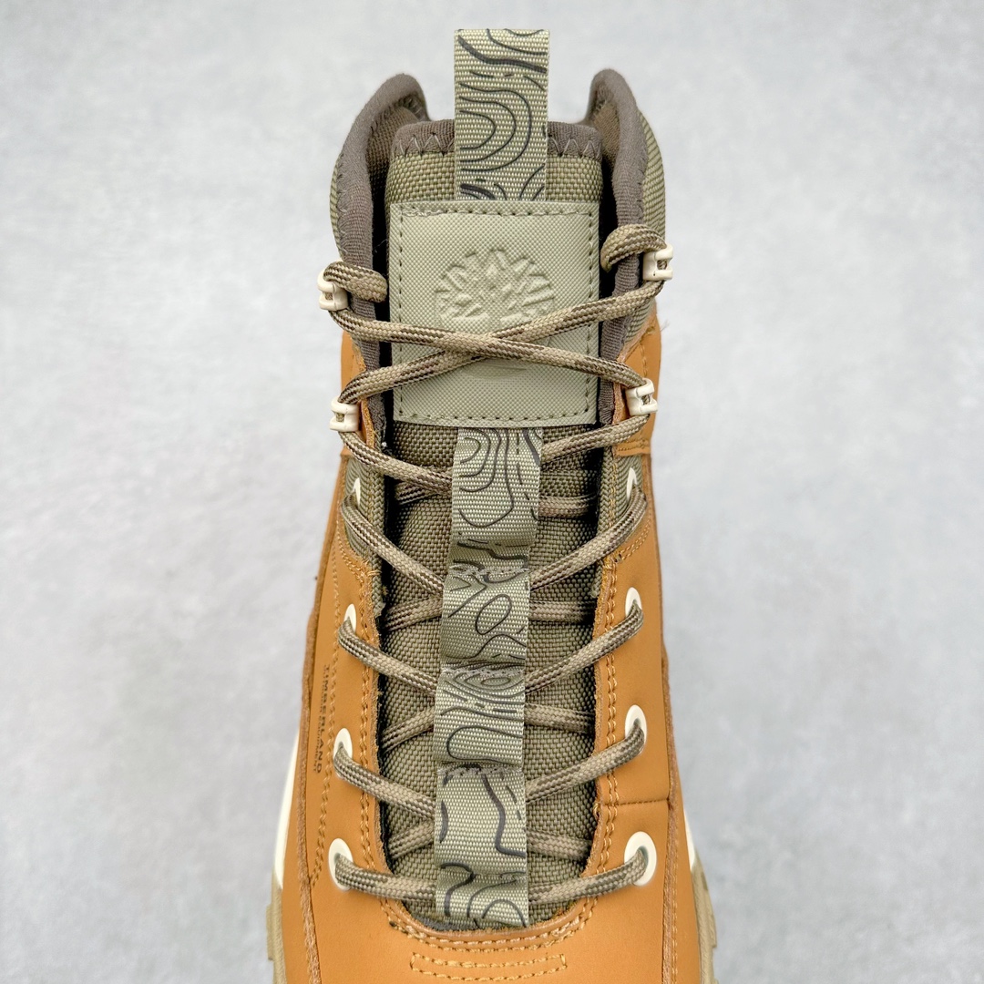 图片[5]-Timberland添柏岚/天伯伦户外高帮休闲大黄靴系列 广东大厂品质 原盒原包装 24ss新款 时尚潮流搭配 面料采用意大利🇮🇹顶级磨砂细纹牛皮 搭配防臭防腐真皮乳胶鞋垫 大底到五金都是代工厂原材料制作 同原版固特异永不开胶工艺 好货不杀猪 首单质量严格把控 全网独家首发 品质毋庸置疑 全套官网统一包装 给您完美的穿着体验 质量考究耐穿 型男必备 专治不帅 高品质脚感一流 今年冬季防寒户外专用 日常随意搭配 尺码：38 39 40 41 42 43 44（皮鞋码）-选品中心