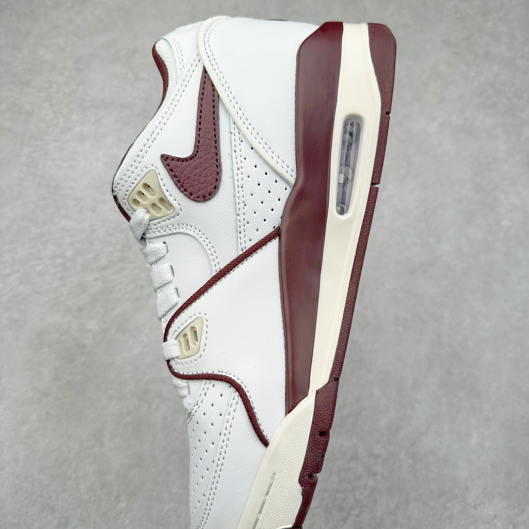 图片[7]-NK Air Flight AJ89 复古运动鞋 AJ4兄弟款系列篮球鞋 重塑80年代后期非凡篮球战靴的经典风范,利落皮革结构搭载卓越缓震系统 重现传世经典的卓越性能 取用皮革与合成材质组合鞋面 简约利落潮流运动 尺码：36 36.5 37.5 38 38.5 39 40 40.5 41 42 42.5 43 44 44.5 45 46-选品中心