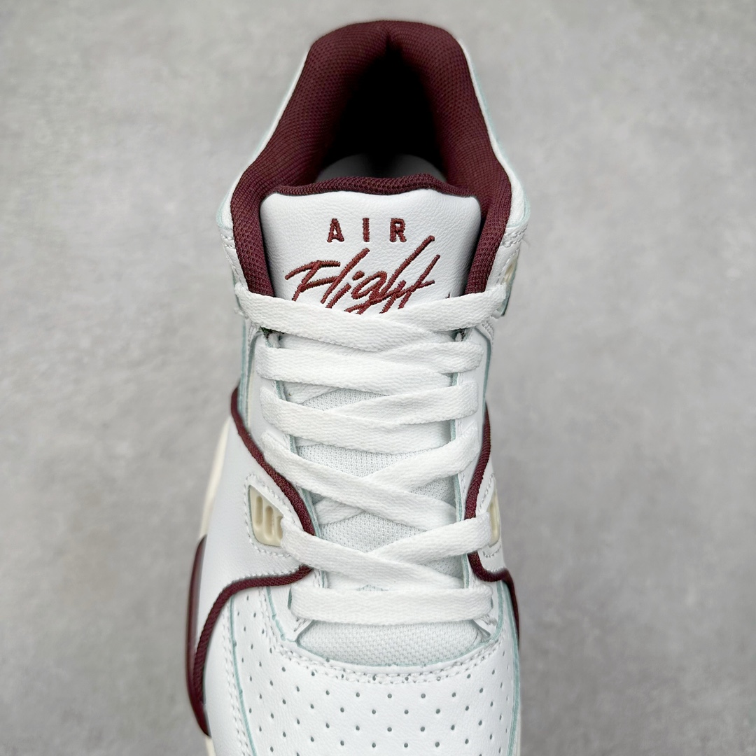 图片[5]-NK Air Flight AJ89 复古运动鞋 AJ4兄弟款系列篮球鞋 重塑80年代后期非凡篮球战靴的经典风范,利落皮革结构搭载卓越缓震系统 重现传世经典的卓越性能 取用皮革与合成材质组合鞋面 简约利落潮流运动 尺码：36 36.5 37.5 38 38.5 39 40 40.5 41 42 42.5 43 44 44.5 45 46-选品中心