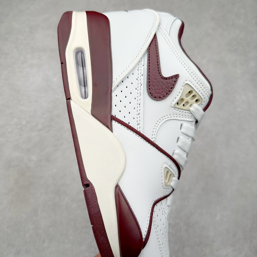 图片[6]-NK Air Flight AJ89 复古运动鞋 AJ4兄弟款系列篮球鞋 重塑80年代后期非凡篮球战靴的经典风范,利落皮革结构搭载卓越缓震系统 重现传世经典的卓越性能 取用皮革与合成材质组合鞋面 简约利落潮流运动 尺码：36 36.5 37.5 38 38.5 39 40 40.5 41 42 42.5 43 44 44.5 45 46-选品中心