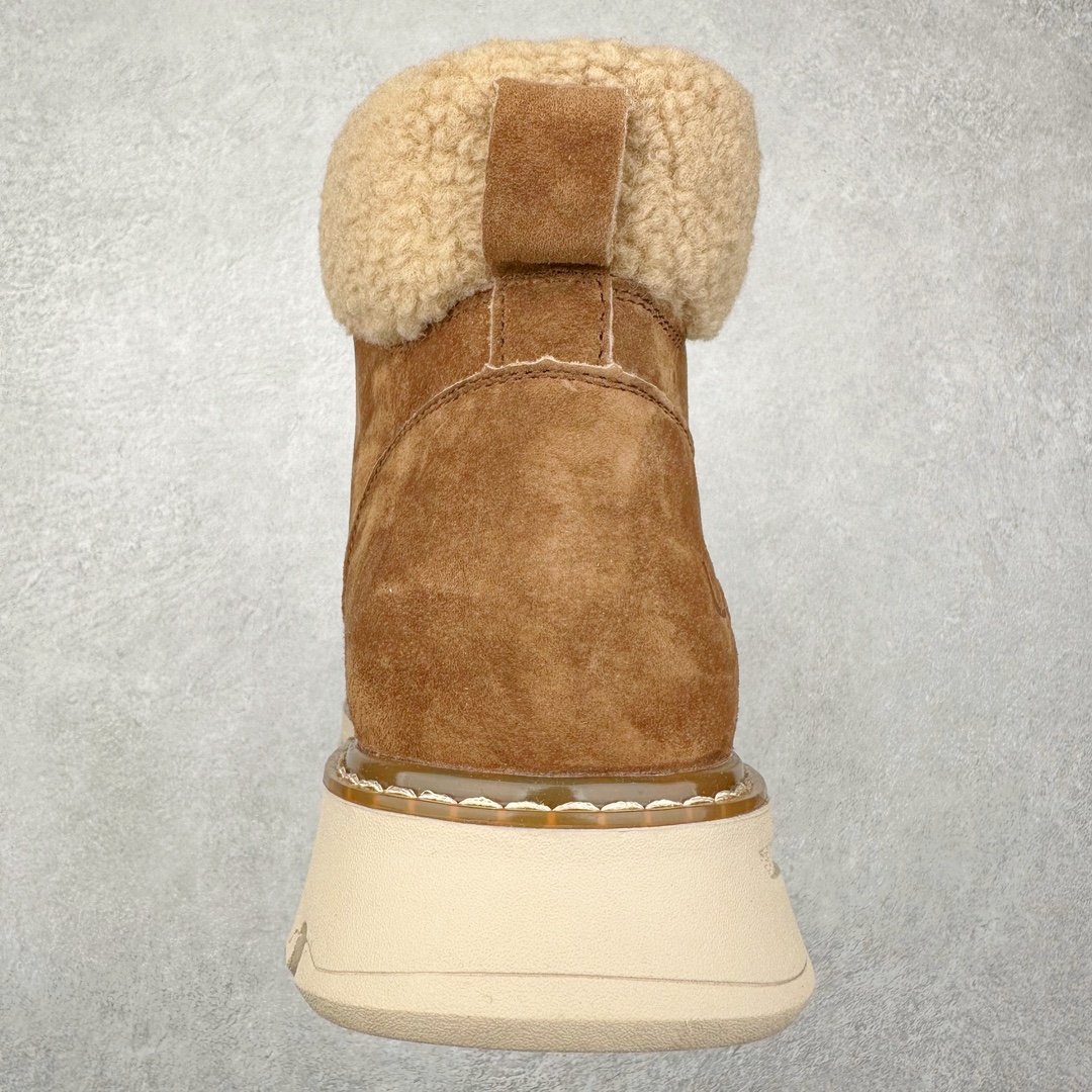 图片[8]-UGG Tasman Weather Hybrid 塔斯曼混合系列中帮轻量休闲马丁靴 UGG 2024秋冬新品（羊羔毛一体内里🔥保暖锁热）秋冬必备 户外中帮休闲马丁靴雪地靴系列 广东大厂品质 24ss秋冬新款 时尚潮流搭配 面料釆用意大利进口磨砂牛皮 全鞋真牛皮材料 大底到五金都是代工厂原材料制作 好货不杀猪 首单质量严格把控 全套官网统一包装 今年冬季防寒户外专用产品 日常随意搭配 型男必备 尺码：39-44（比运动鞋大一码）-选品中心