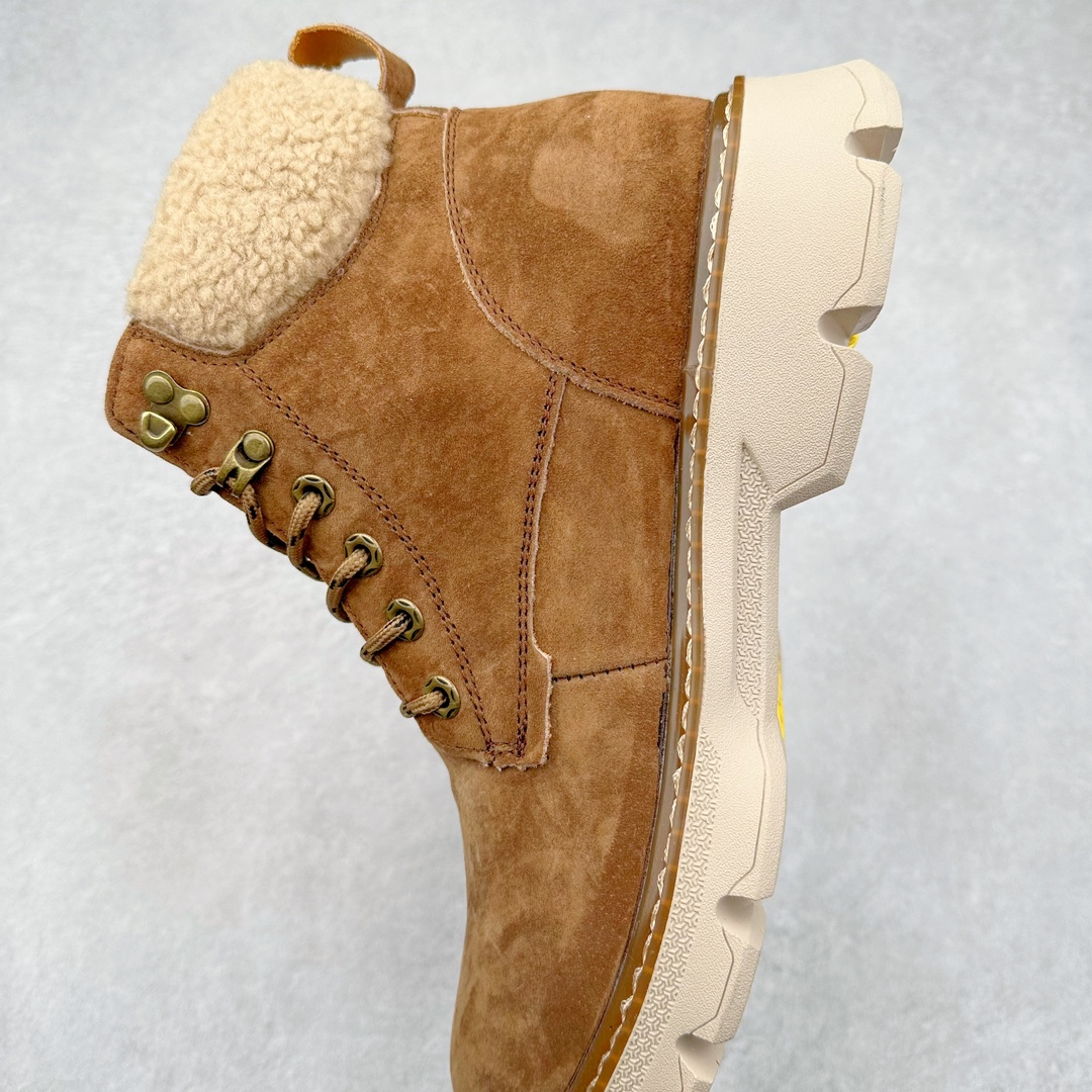图片[7]-UGG Tasman Weather Hybrid 塔斯曼混合系列中帮轻量休闲马丁靴 UGG 2024秋冬新品（羊羔毛一体内里🔥保暖锁热）秋冬必备 户外中帮休闲马丁靴雪地靴系列 广东大厂品质 24ss秋冬新款 时尚潮流搭配 面料釆用意大利进口磨砂牛皮 全鞋真牛皮材料 大底到五金都是代工厂原材料制作 好货不杀猪 首单质量严格把控 全套官网统一包装 今年冬季防寒户外专用产品 日常随意搭配 型男必备 尺码：39-44（比运动鞋大一码）-选品中心