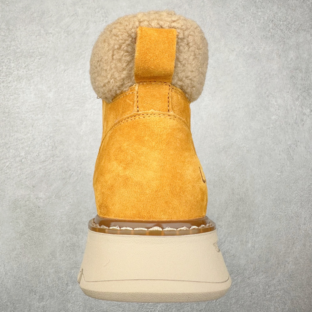 图片[8]-UGG Tasman Weather Hybrid 塔斯曼混合系列中帮轻量休闲马丁靴 UGG 2024秋冬新品（羊羔毛一体内里🔥保暖锁热）秋冬必备 户外中帮休闲马丁靴雪地靴系列 广东大厂品质 24ss秋冬新款 时尚潮流搭配 面料釆用意大利进口磨砂牛皮 全鞋真牛皮材料 大底到五金都是代工厂原材料制作 好货不杀猪 首单质量严格把控 全套官网统一包装 今年冬季防寒户外专用产品 日常随意搭配 型男必备 尺码：39-44（比运动鞋大一码）-选品中心