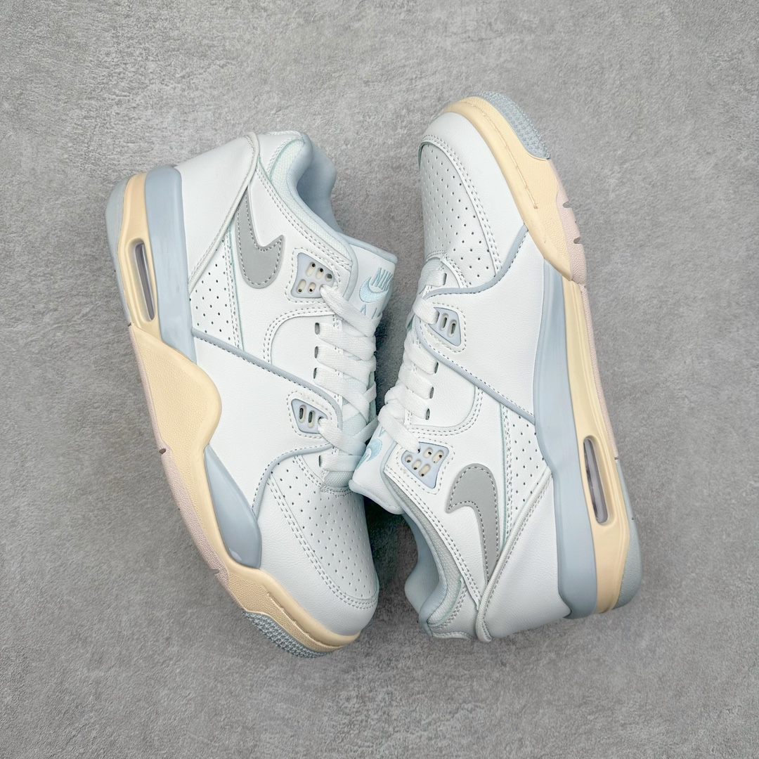 图片[3]-NK Air Flight AJ89 复古运动鞋 AJ4兄弟款系列篮球鞋 重塑80年代后期非凡篮球战靴的经典风范,利落皮革结构搭载卓越缓震系统 重现传世经典的卓越性能 取用皮革与合成材质组合鞋面 简约利落潮流运动 尺码：36 36.5 37.5 38 38.5 39 40 40.5 41 42 42.5 43 44 44.5 45 46-选品中心