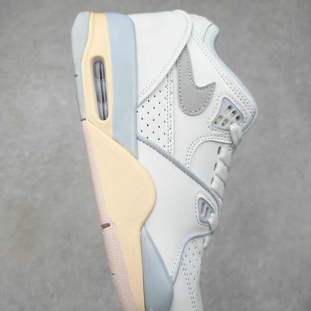 图片[6]-NK Air Flight AJ89 复古运动鞋 AJ4兄弟款系列篮球鞋 重塑80年代后期非凡篮球战靴的经典风范,利落皮革结构搭载卓越缓震系统 重现传世经典的卓越性能 取用皮革与合成材质组合鞋面 简约利落潮流运动 尺码：36 36.5 37.5 38 38.5 39 40 40.5 41 42 42.5 43 44 44.5 45 46-选品中心