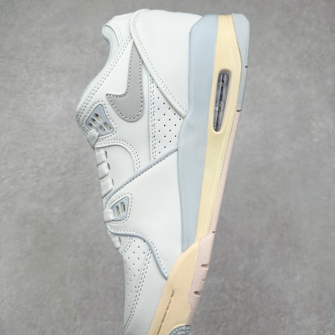 图片[7]-NK Air Flight AJ89 复古运动鞋 AJ4兄弟款系列篮球鞋 重塑80年代后期非凡篮球战靴的经典风范,利落皮革结构搭载卓越缓震系统 重现传世经典的卓越性能 取用皮革与合成材质组合鞋面 简约利落潮流运动 尺码：36 36.5 37.5 38 38.5 39 40 40.5 41 42 42.5 43 44 44.5 45 46-选品中心