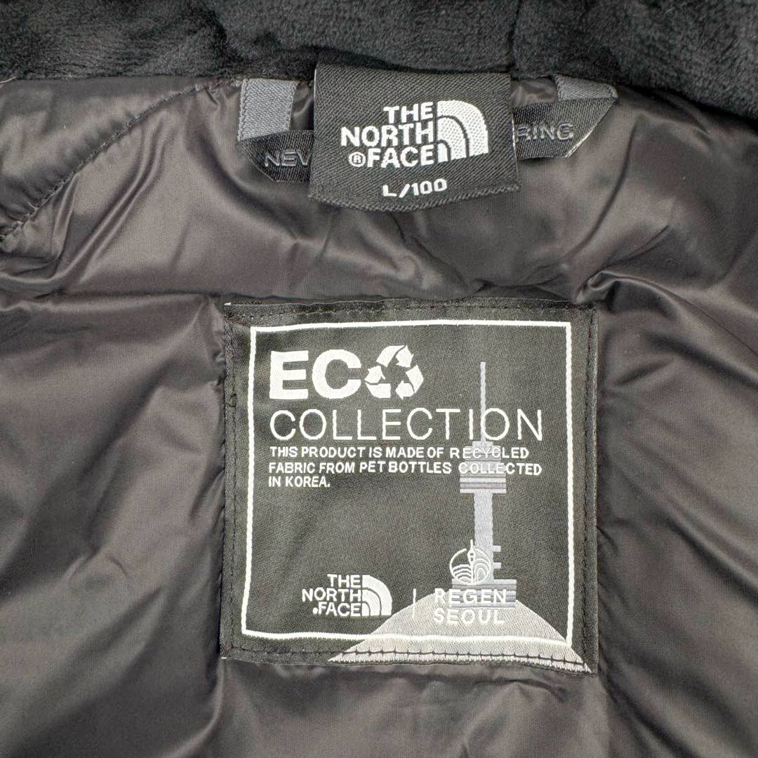 图片[13]-北面THE NORTH FACE POLAR FW22 纯色Logo徽标多口袋抽绳厚款连帽工装羽绒服冬季 男女同款 申敏儿同款 设计理念： 这款是THE NORTH FACE 巅峰之作，高端于任何一款北面羽绒服，也是户外的登山系列，爆炸厚实，一般是在户外极寒天气穿着，基本上可以抵御零下几十度的严寒了，工艺十分复杂，并非单纯一件羽绒服那么简单，保暖程度不输大鹅，今年冬天一定需要这样一件厚实的过冬。 面料+特点： ✅ 内里填充90%正品一致的进口专用鹅绒，轻便，100%市面最高品质。 ✅ 采用经联盟RDS认证的高品质鹅绒填充，轻便不厚重且压缩后的蓬松度恢复性好。（ R·D·S不含任何不必要的动物伤害生产工序，从550蓬到950蓬不等，压缩性和温度重量也是衡量高品质，高填充度鹅线要指标） ✅单件成品1公斤以上，但是没有任何负重感，超级轻便，鹅绒广泛用于滑雪服，防寒服。 ✅原厂高密度户外防水材质，防风耐磨，防撕裂面料。 ✅ 里布380T最高标准，绝不跑绒，透气性极佳 ✅ 原版辅料五金全部原厂定做，100%还原复刻品质！ ✅多功能口袋，方便使用 ✅内里两侧印有保养清洗说明和衣服解释 ✅胸前贴饰有橡胶徽标logo ✅领口部分有防寒绒布，紧贴头颈，舒适又保暖 ✅ 原版辅料五金全部原厂定做，100%还原复刻品质，背部有内置网口袋 ✅ YKK吉田ISO9000品质顶级ZP拉链 工艺： 宽松版型，上身休闲舒适，为冬季户外提供保暖呵护，保暖性出色，穿着轻便不厚重。防潮,不易变形 ，容易清洁打理等特点，工艺成本极高 ​-选品中心