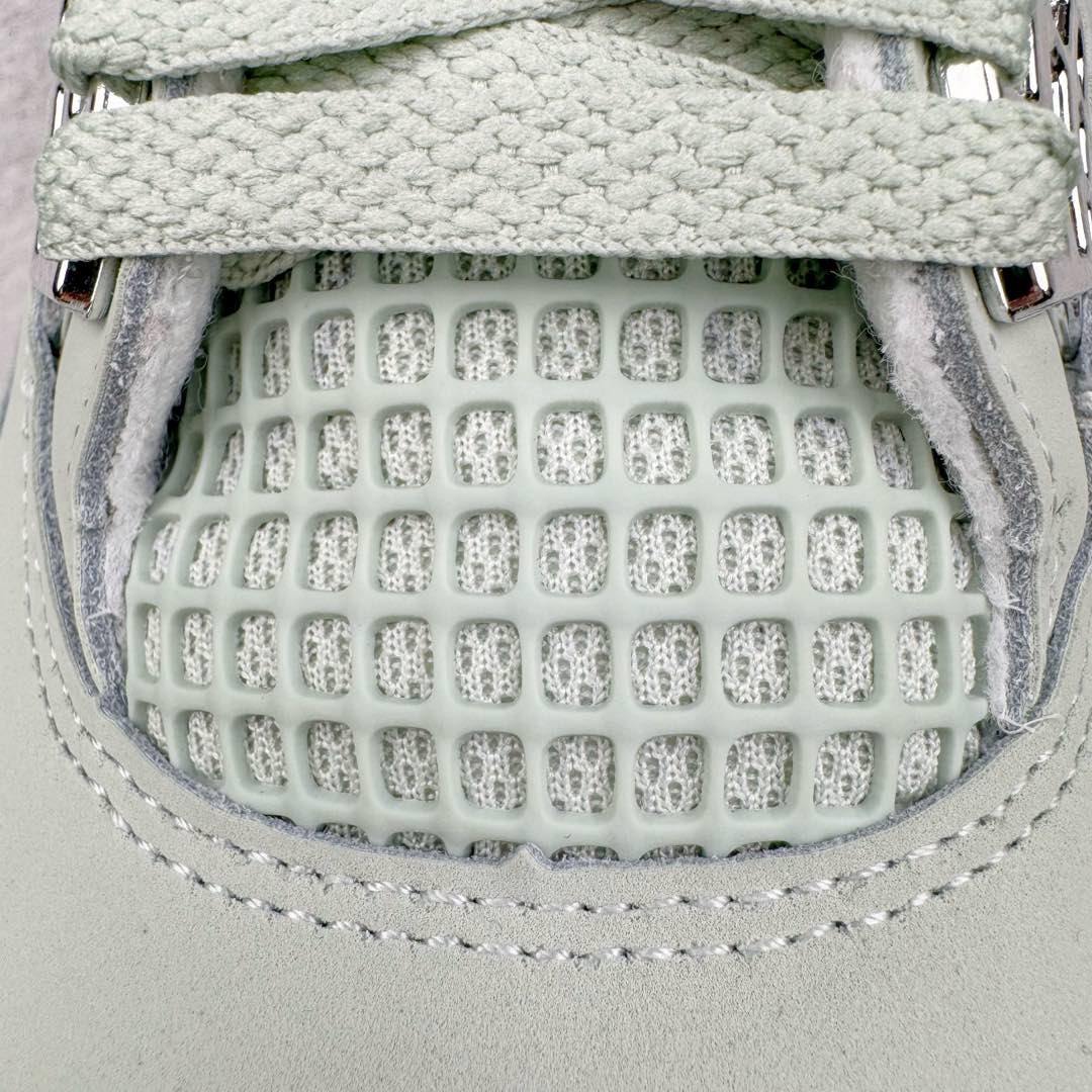 Air Jordan 4 Seafoam: Classic Style, Modern Comfort - Shop Now! 19 1733517734 118