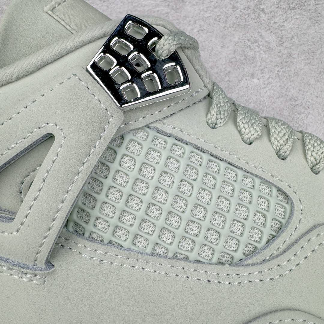 Air Jordan 4 Seafoam: Classic Style, Modern Comfort - Shop Now! 16 1733517735 241