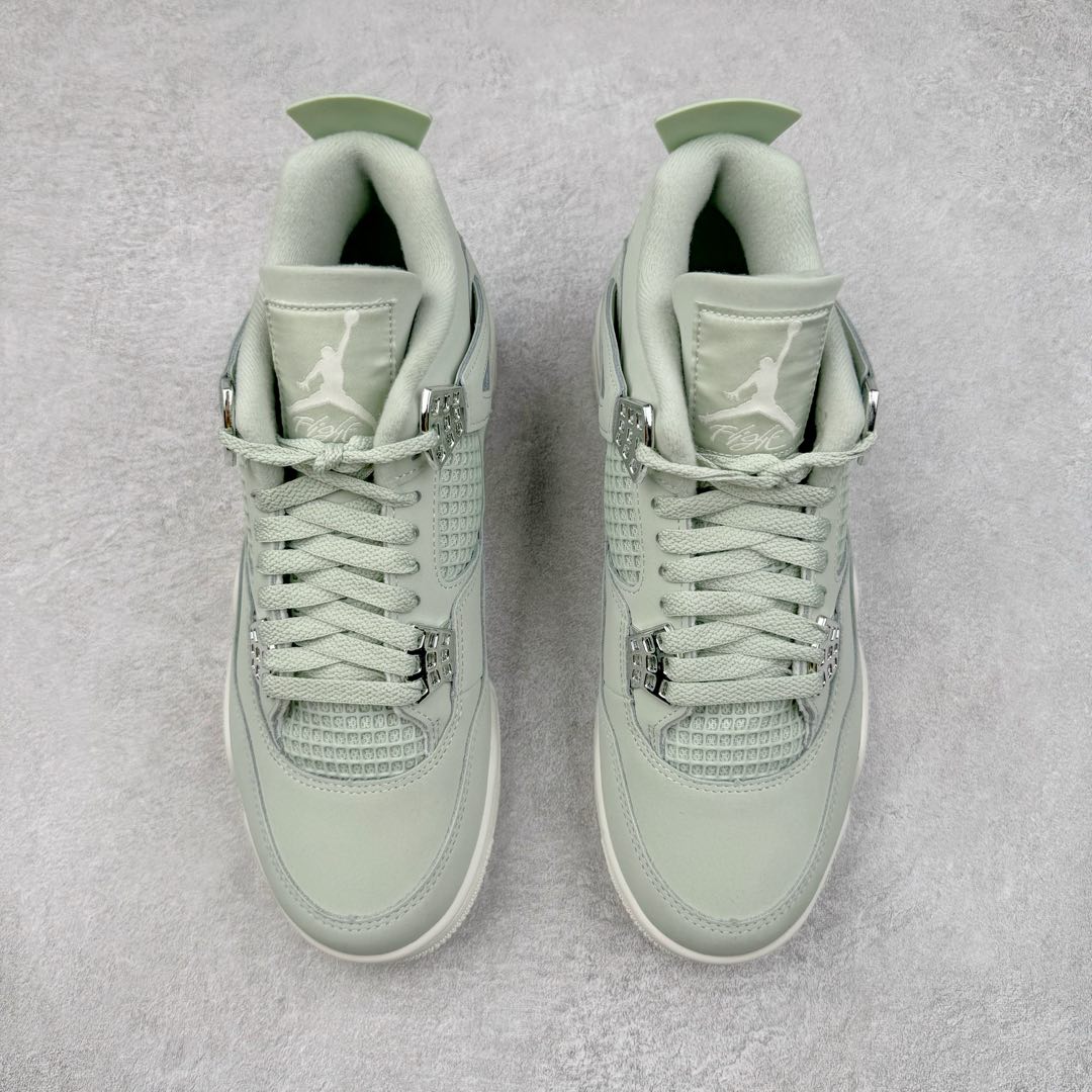 Air Jordan 4 Seafoam: Classic Style, Modern Comfort - Shop Now! 3 1733517736 215