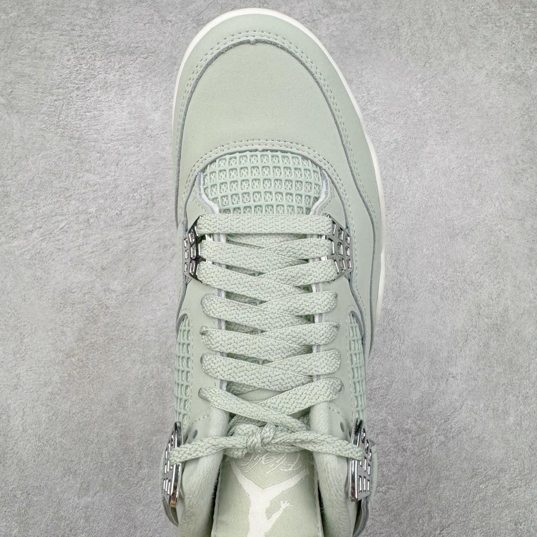 Air Jordan 4 Seafoam: Classic Style, Modern Comfort - Shop Now! 5 1733517736 355