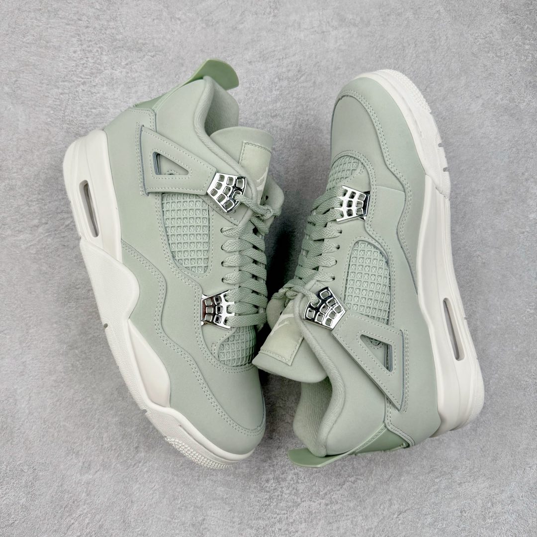 Air Jordan 4 Seafoam: Classic Style, Modern Comfort - Shop Now! 4 1733517736 819