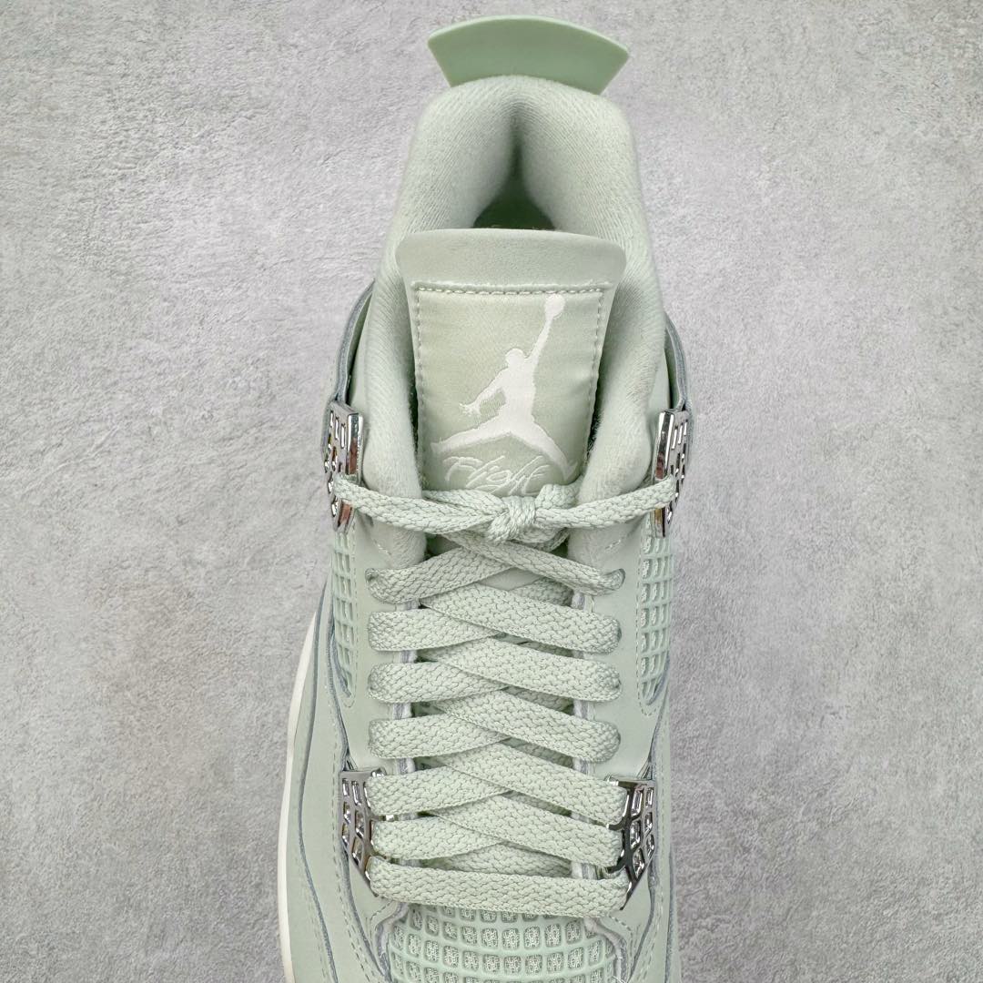 Air Jordan 4 Seafoam: Classic Style, Modern Comfort - Shop Now! 6 1733517737 309