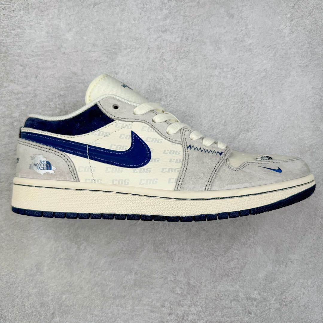 Air Jordan AJ1 Low 低帮系列定制配色DM9186-010 原厂内置气垫魔块 A模大底 头层小牛皮 鞋舌AJ原厂专用牛津布+AJ专用反口珍珠布+原厂无杂质高弹内里海棉+特殊封边弹力鞋带 尺码:36 36.5 37.5 38 38.5 39 40 40.5 41 42 42.5 43 44 44.5 45 46-选品中心
