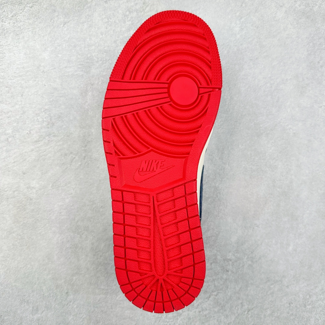 图片[9]-Air Jordan AJ1 Low 低帮系列定制配色 SJ9950-049 原厂内置气垫魔块 A模大底 头层小牛皮 鞋舌AJ原厂专用牛津布+AJ专用反口珍珠布+原厂无杂质高弹内里海棉+特殊封边弹力鞋带 尺码：36 36.5 37.5 38 38.5 39 40 40.5 41 42 42.5 43 44 44.5 45 46-选品中心