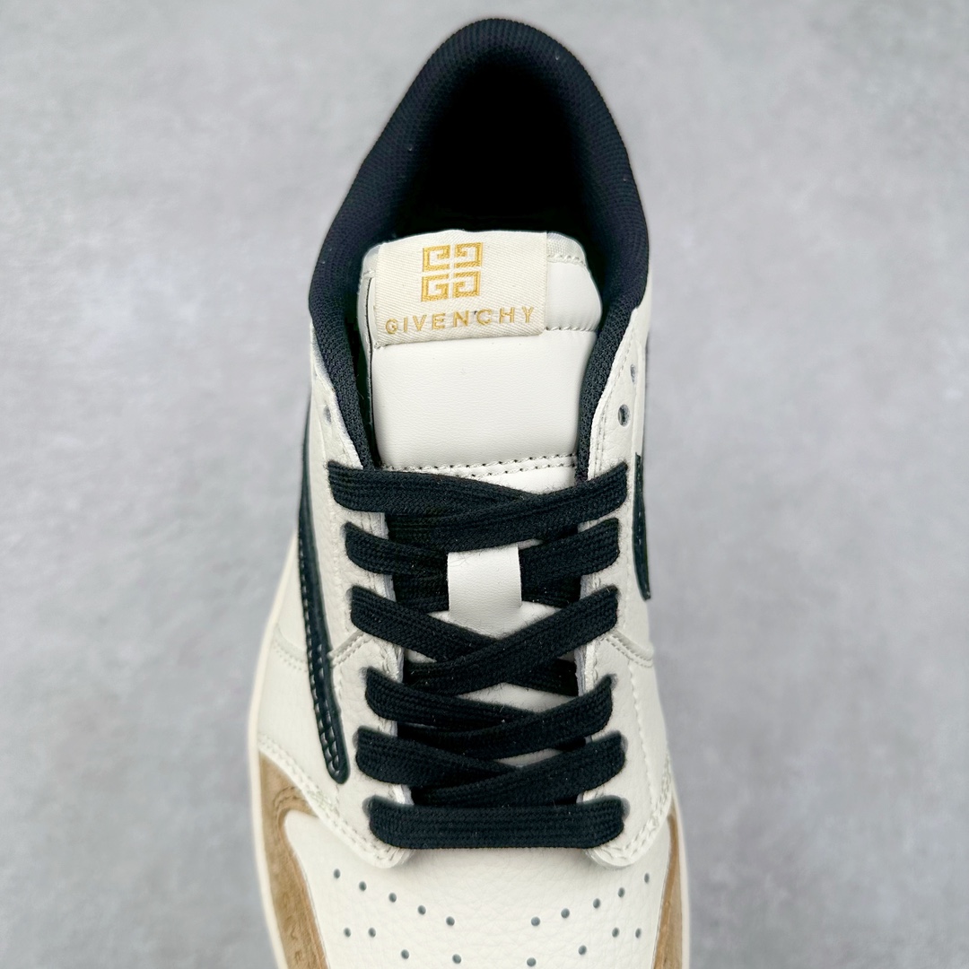 图片[5]-Air Jordan AJ1 Low 低帮系列定制配色 XS3086-005 原厂内置气垫魔块 A模大底 头层小牛皮 鞋舌AJ原厂专用牛津布+AJ专用反口珍珠布+原厂无杂质高弹内里海棉+特殊封边弹力鞋带 尺码：36 36.5 37.5 38 38.5 39 40 40.5 41 42 42.5 43 44 44.5 45 46-选品中心