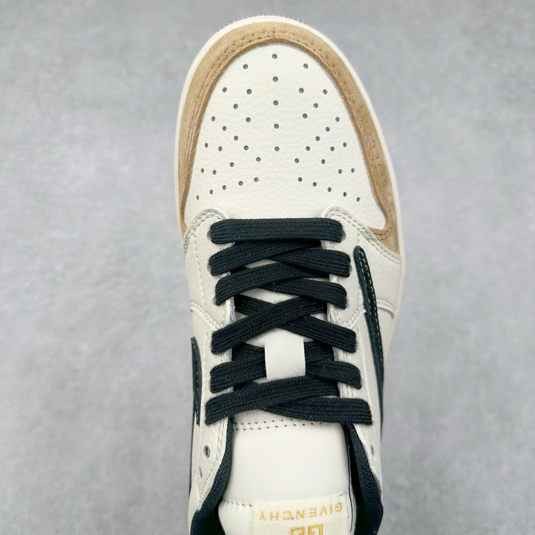 图片[4]-Air Jordan AJ1 Low 低帮系列定制配色 XS3086-005 原厂内置气垫魔块 A模大底 头层小牛皮 鞋舌AJ原厂专用牛津布+AJ专用反口珍珠布+原厂无杂质高弹内里海棉+特殊封边弹力鞋带 尺码：36 36.5 37.5 38 38.5 39 40 40.5 41 42 42.5 43 44 44.5 45 46-选品中心