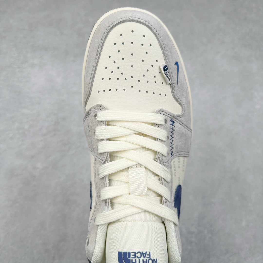 图片[4]-Air Jordan AJ1 Low 低帮系列定制配色DM9186-010 原厂内置气垫魔块 A模大底 头层小牛皮 鞋舌AJ原厂专用牛津布+AJ专用反口珍珠布+原厂无杂质高弹内里海棉+特殊封边弹力鞋带 尺码：36 36.5 37.5 38 38.5 39 40 40.5 41 42 42.5 43 44 44.5 45 46-选品中心