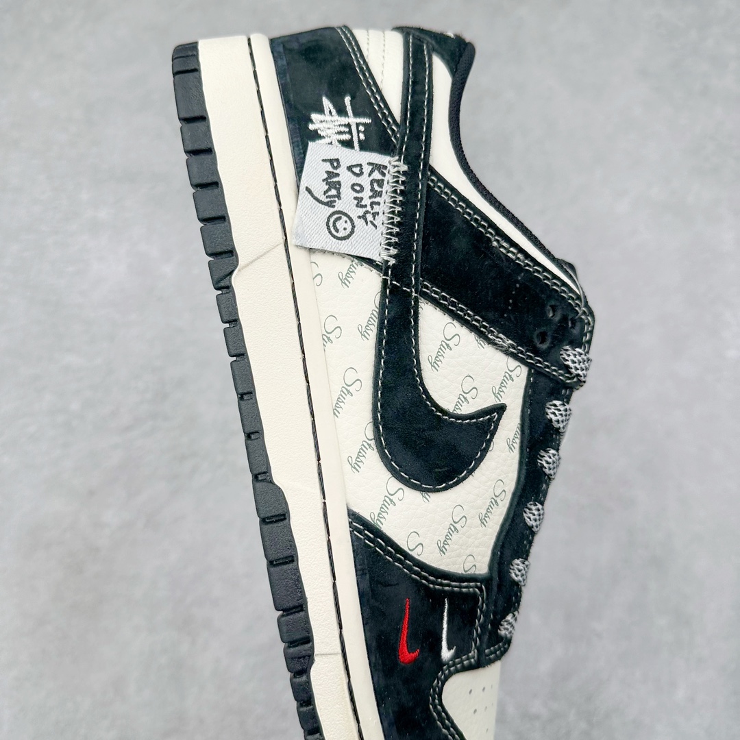 图片[6]-NK Dunk Low 定制配色 YX5066-222 大厂出品 极力推荐 原装头层材料 独家版型蒸餾加工帶來的是更好的视觉和脚感体验大厂纯原品质出货 清洁度 电绣工艺 皮料切割干净无任何毛边 细节完美 尺码：36 36.5 37.5 38 38.5 39 40 40.5 41 42 42.5 43 44 44.5 45 46 47.5-选品中心