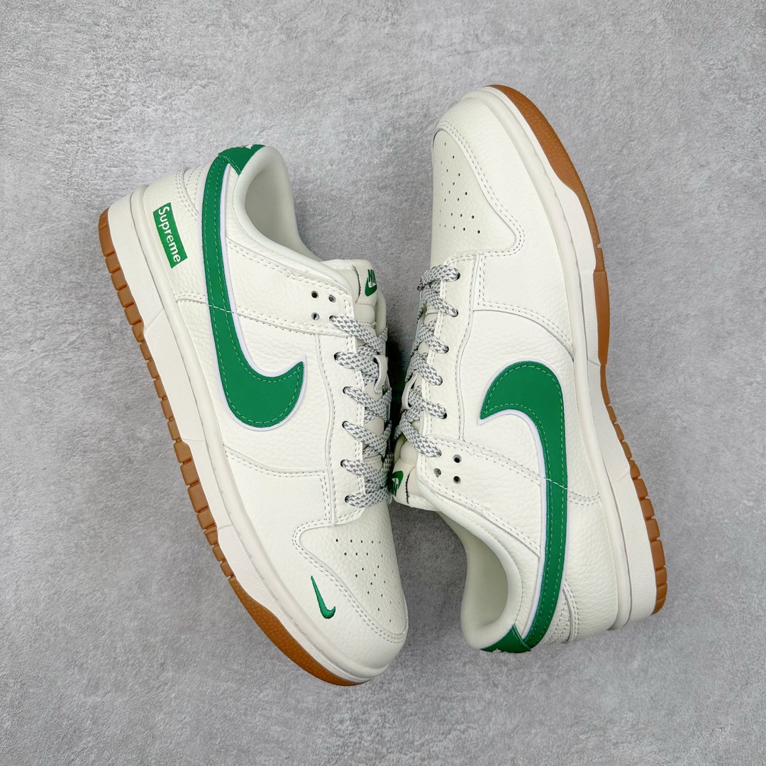 图片[3]-NK Dunk Low 定制配色 XH0923-340 大厂出品 极力推荐 原装头层材料 独家版型蒸餾加工帶來的是更好的视觉和脚感体验大厂纯原品质出货 清洁度 电绣工艺 皮料切割干净无任何毛边 细节完美 尺码：36 36.5 37.5 38 38.5 39 40 40.5 41 42 42.5 43 44 44.5 45 46 47.5-选品中心