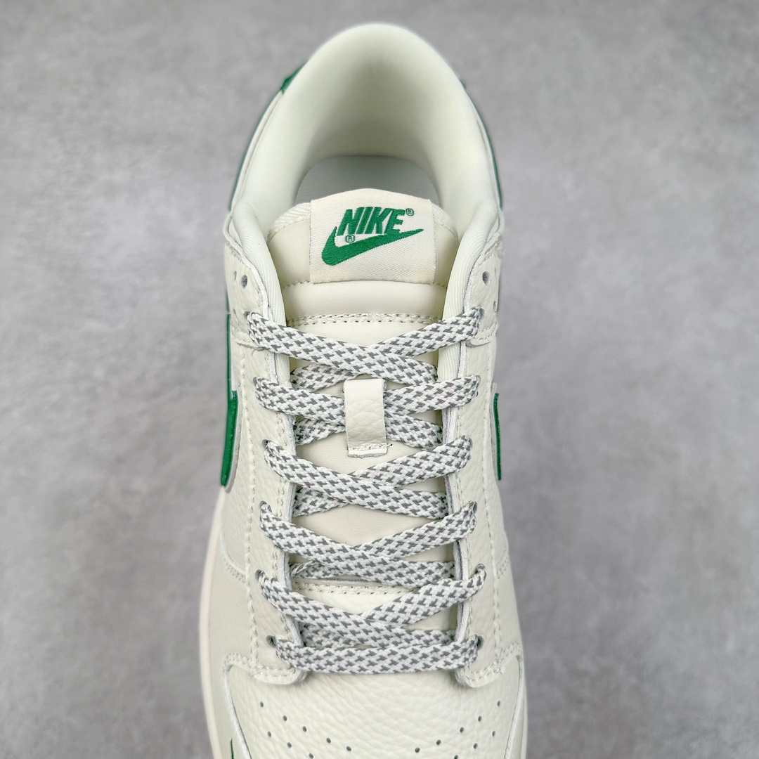 图片[5]-NK Dunk Low 定制配色 XH0923-340 大厂出品 极力推荐 原装头层材料 独家版型蒸餾加工帶來的是更好的视觉和脚感体验大厂纯原品质出货 清洁度 电绣工艺 皮料切割干净无任何毛边 细节完美 尺码：36 36.5 37.5 38 38.5 39 40 40.5 41 42 42.5 43 44 44.5 45 46 47.5-选品中心