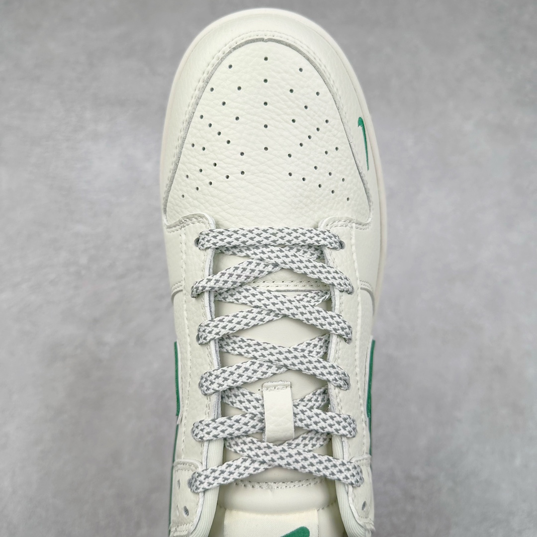 图片[4]-NK Dunk Low 定制配色 XH0923-340 大厂出品 极力推荐 原装头层材料 独家版型蒸餾加工帶來的是更好的视觉和脚感体验大厂纯原品质出货 清洁度 电绣工艺 皮料切割干净无任何毛边 细节完美 尺码：36 36.5 37.5 38 38.5 39 40 40.5 41 42 42.5 43 44 44.5 45 46 47.5-选品中心