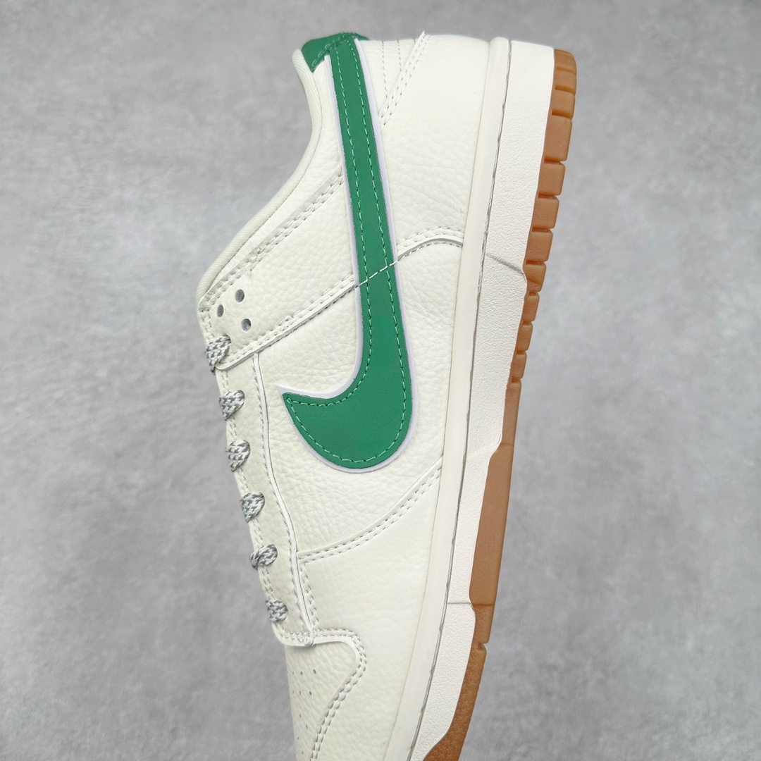 图片[7]-NK Dunk Low 定制配色 XH0923-340 大厂出品 极力推荐 原装头层材料 独家版型蒸餾加工帶來的是更好的视觉和脚感体验大厂纯原品质出货 清洁度 电绣工艺 皮料切割干净无任何毛边 细节完美 尺码：36 36.5 37.5 38 38.5 39 40 40.5 41 42 42.5 43 44 44.5 45 46 47.5-选品中心