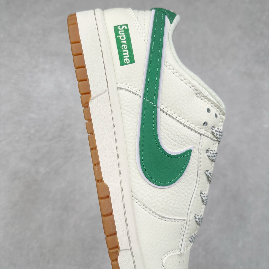 图片[6]-NK Dunk Low 定制配色 XH0923-340 大厂出品 极力推荐 原装头层材料 独家版型蒸餾加工帶來的是更好的视觉和脚感体验大厂纯原品质出货 清洁度 电绣工艺 皮料切割干净无任何毛边 细节完美 尺码：36 36.5 37.5 38 38.5 39 40 40.5 41 42 42.5 43 44 44.5 45 46 47.5-选品中心