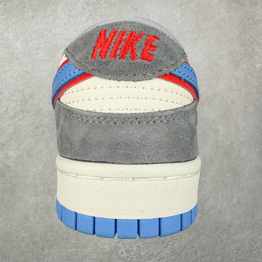 图片[8]-NK Dunk Low 定制配色 KK1333-010 大厂出品 极力推荐 原装头层材料 独家版型蒸餾加工帶來的是更好的视觉和脚感体验大厂纯原品质出货 清洁度 电绣工艺 皮料切割干净无任何毛边 细节完美 尺码：36 36.5 37.5 38 38.5 39 40 40.5 41 42 42.5 43 44 44.5 45 46 47.5-选品中心