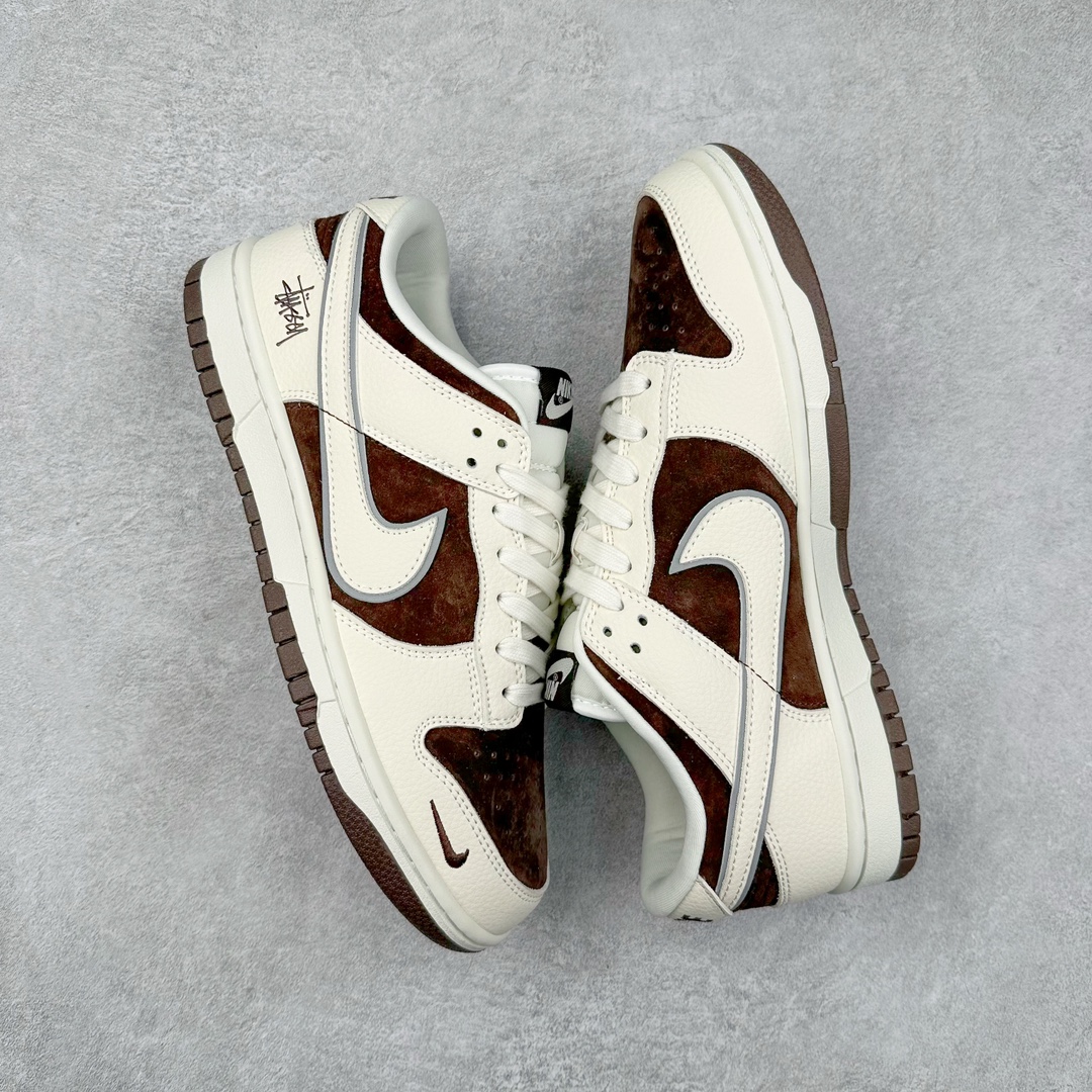 图片[3]-NK Dunk Low 定制配色 KK1988-027大厂出品 极力推荐 原装头层材料 独家版型蒸餾加工帶來的是更好的视觉和脚感体验大厂纯原品质出货 清洁度 电绣工艺 皮料切割干净无任何毛边 细节完美 尺码：36 36.5 37.5 38 38.5 39 40 40.5 41 42 42.5 43 44 44.5 45 46 47.5-选品中心