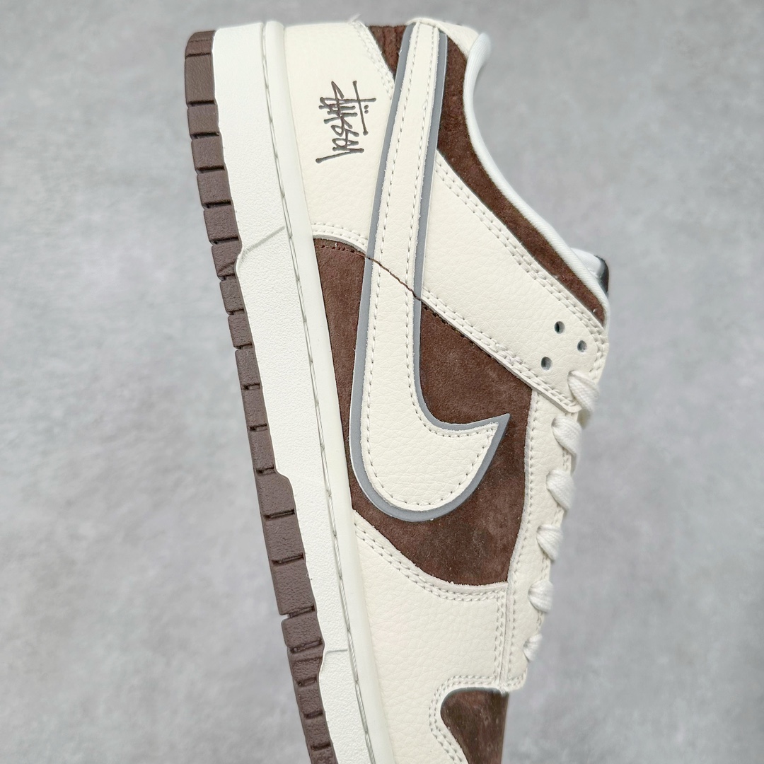 图片[6]-NK Dunk Low 定制配色 KK1988-027大厂出品 极力推荐 原装头层材料 独家版型蒸餾加工帶來的是更好的视觉和脚感体验大厂纯原品质出货 清洁度 电绣工艺 皮料切割干净无任何毛边 细节完美 尺码：36 36.5 37.5 38 38.5 39 40 40.5 41 42 42.5 43 44 44.5 45 46 47.5-选品中心