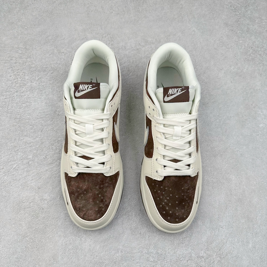 图片[2]-NK Dunk Low 定制配色 KK1988-027大厂出品 极力推荐 原装头层材料 独家版型蒸餾加工帶來的是更好的视觉和脚感体验大厂纯原品质出货 清洁度 电绣工艺 皮料切割干净无任何毛边 细节完美 尺码：36 36.5 37.5 38 38.5 39 40 40.5 41 42 42.5 43 44 44.5 45 46 47.5-选品中心