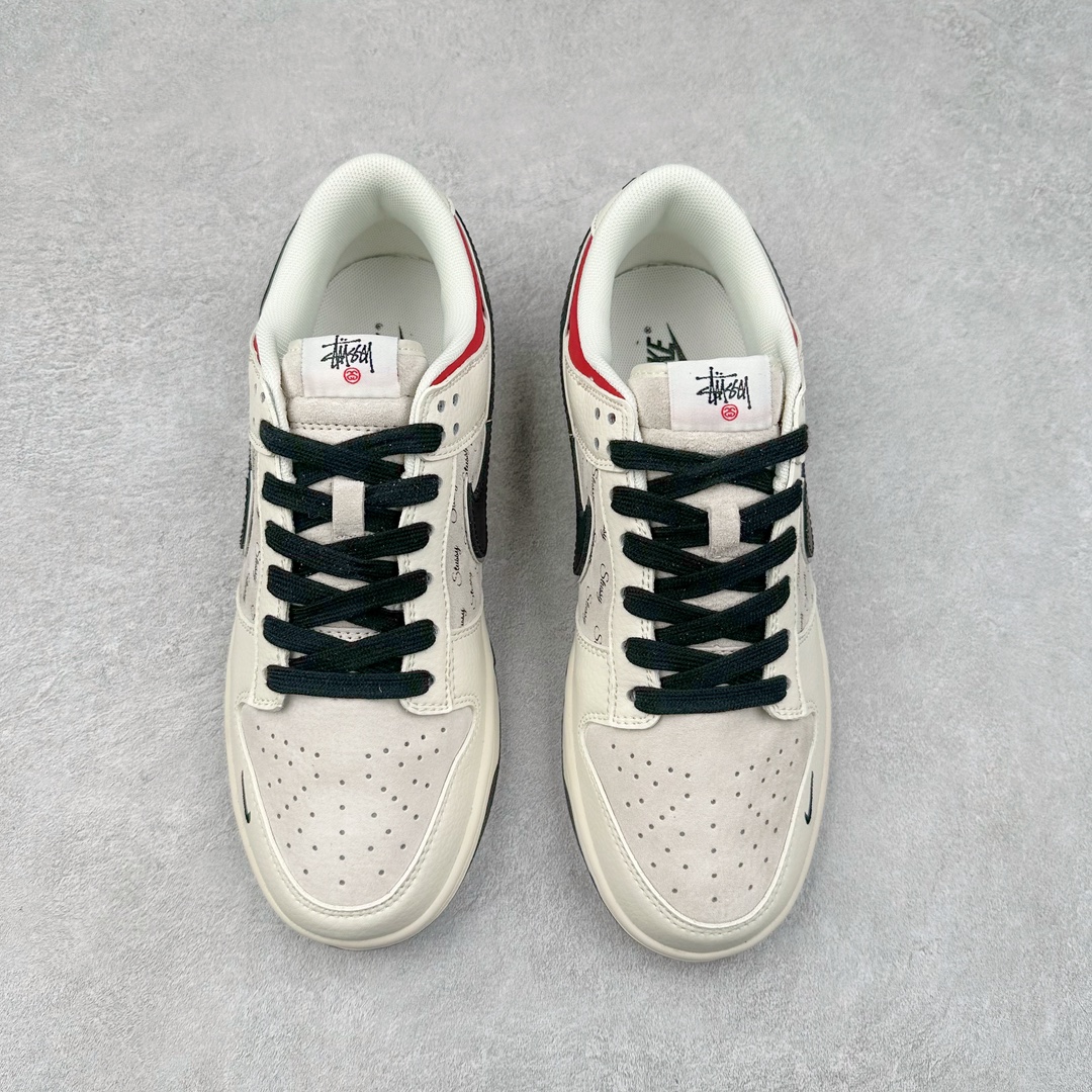图片[2]-NK Dunk Low 定制配色 XX3168-306 大厂出品 极力推荐 原装头层材料 独家版型蒸餾加工帶來的是更好的视觉和脚感体验大厂纯原品质出货 清洁度 电绣工艺 皮料切割干净无任何毛边 细节完美 尺码：36 36.5 37.5 38 38.5 39 40 40.5 41 42 42.5 43 44 44.5 45 46 47.5-选品中心