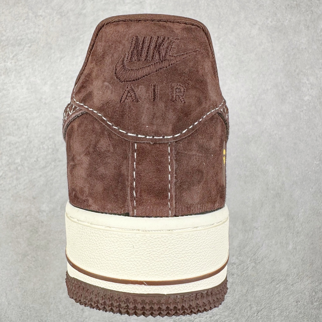 图片[8]-NK Air Force 1´07 Low 空军一号低帮百搭休闲运动板鞋 DM6688-004 柔软、弹性十足的缓震性能和出色的中底设计 横跨复古与现代的外型结合 造就出风靡全球 三十多年的Force 1 直到今天还深受青睐 尺码：36 36.5 37.5 38 38.5 39 40 40.5 41 42 42.5 43 44 44.5 45-选品中心