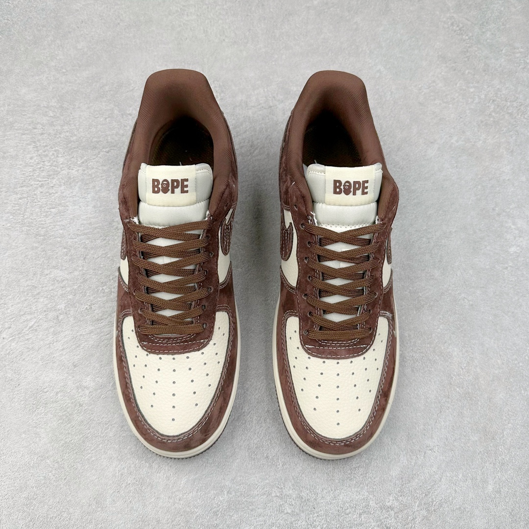 图片[2]-NK Air Force 1´07 Low 空军一号低帮百搭休闲运动板鞋 DM6688-004 柔软、弹性十足的缓震性能和出色的中底设计 横跨复古与现代的外型结合 造就出风靡全球 三十多年的Force 1 直到今天还深受青睐 尺码：36 36.5 37.5 38 38.5 39 40 40.5 41 42 42.5 43 44 44.5 45-选品中心