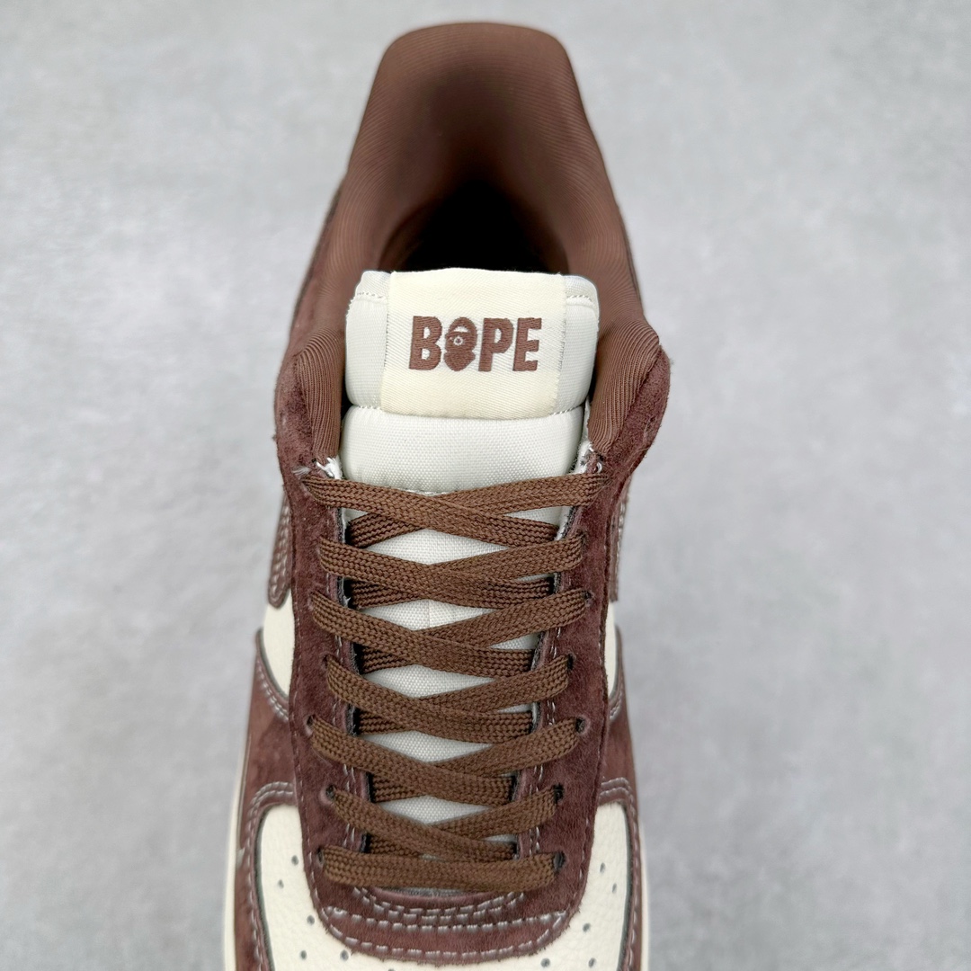 图片[5]-NK Air Force 1´07 Low 空军一号低帮百搭休闲运动板鞋 DM6688-004 柔软、弹性十足的缓震性能和出色的中底设计 横跨复古与现代的外型结合 造就出风靡全球 三十多年的Force 1 直到今天还深受青睐 尺码：36 36.5 37.5 38 38.5 39 40 40.5 41 42 42.5 43 44 44.5 45-选品中心