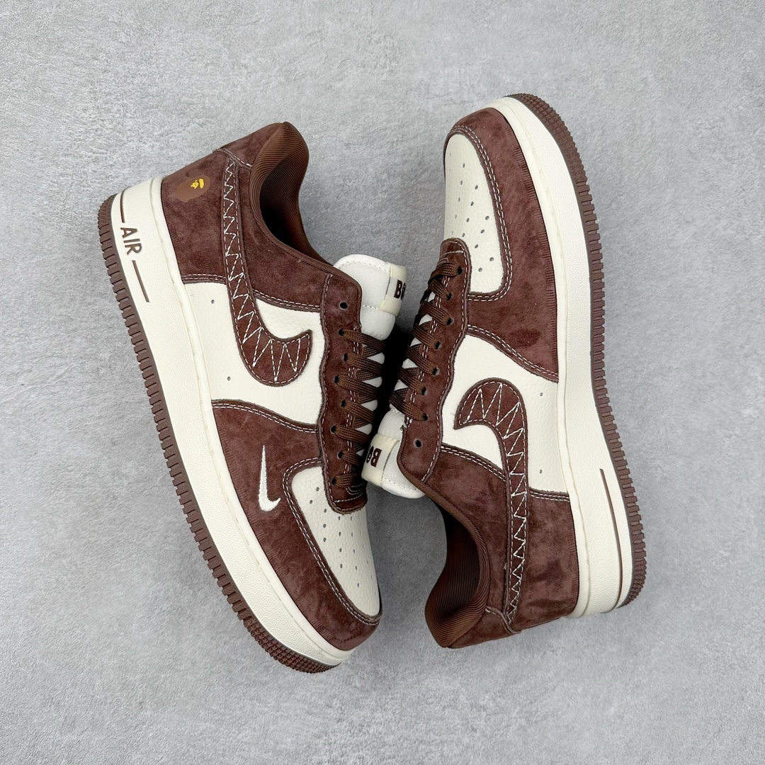 图片[3]-NK Air Force 1´07 Low 空军一号低帮百搭休闲运动板鞋 DM6688-004 柔软、弹性十足的缓震性能和出色的中底设计 横跨复古与现代的外型结合 造就出风靡全球 三十多年的Force 1 直到今天还深受青睐 尺码：36 36.5 37.5 38 38.5 39 40 40.5 41 42 42.5 43 44 44.5 45-选品中心