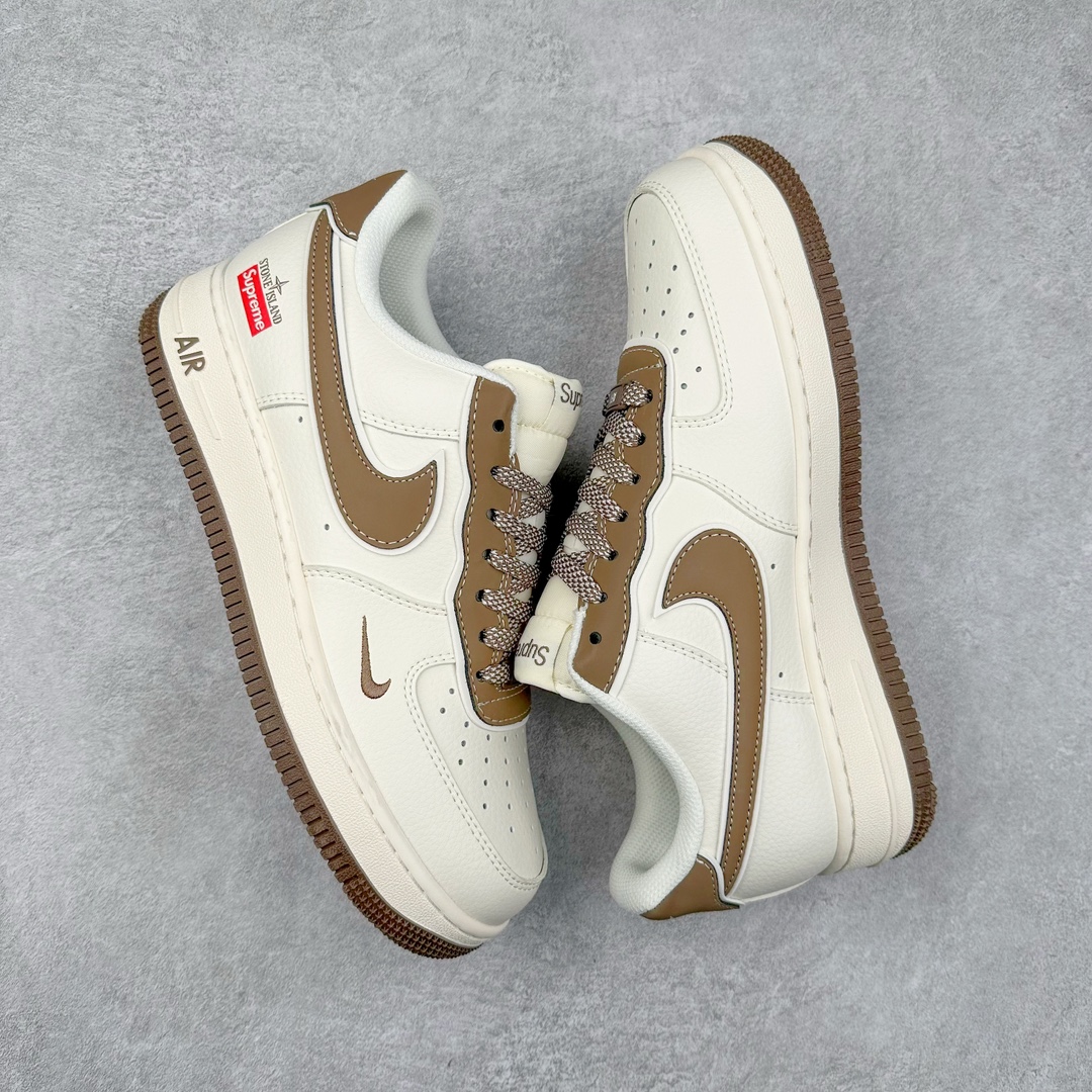 图片[3]-NK Air Force 1´07 Low 空军一号低帮百搭休闲运动板鞋 BB1616-306 柔软、弹性十足的缓震性能和出色的中底设计 横跨复古与现代的外型结合 造就出风靡全球 三十多年的Force 1 直到今天还深受青睐 尺码：36 36.5 37.5 38 38.5 39 40 40.5 41 42 42.5 43 44 44.5 45-选品中心