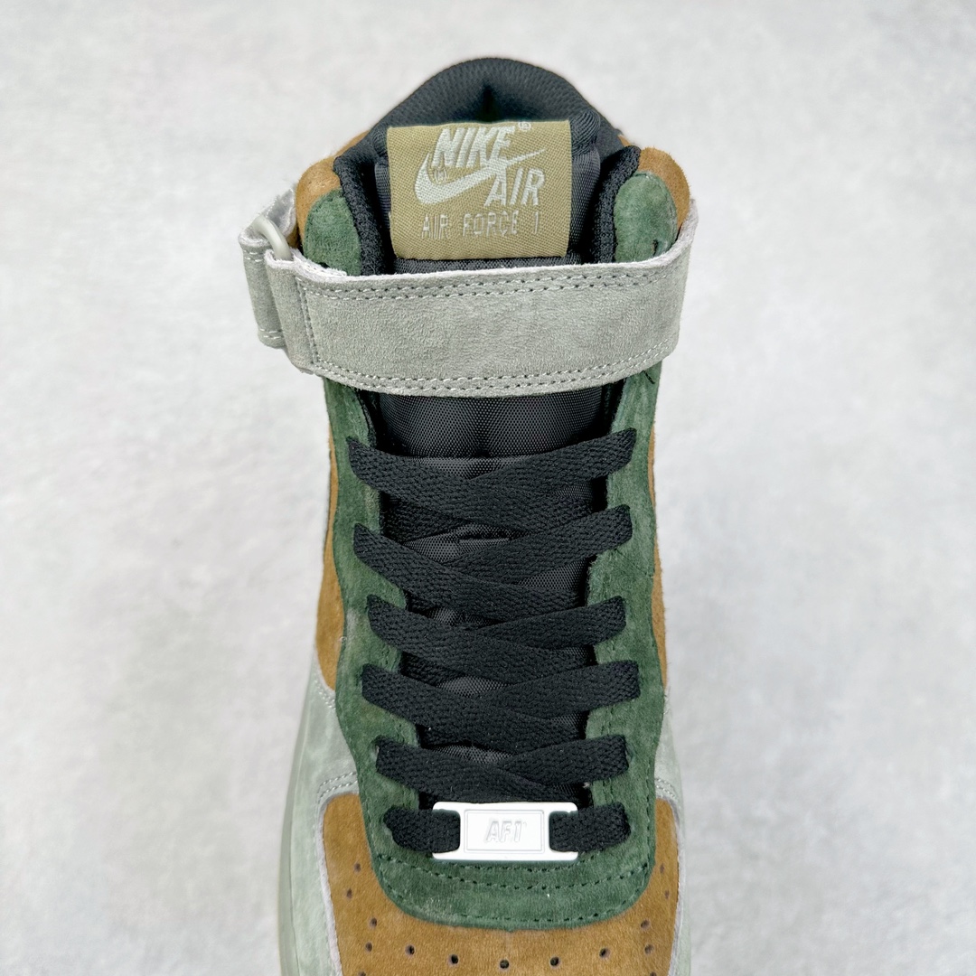 图片[5]-NK Air Force 1 Mid 空军一号中帮高帮百搭休闲运动板鞋 CQ5059-118 柔软、弹性十足的缓震性能和出色的中底设计 横跨复古与现代的外型结合 造就出风靡全球三十多年的Force 1 尺码：36 36.5 37.5 38 38.5 39 40 40.5 41 42 42.5 43 44 44.5 45-选品中心