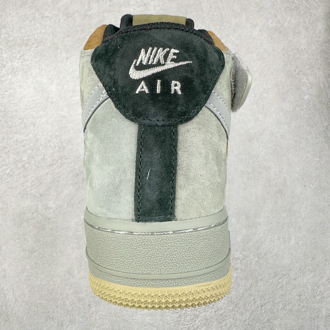 图片[8]-NK Air Force 1 Mid 空军一号中帮高帮百搭休闲运动板鞋 CQ5059-118 柔软、弹性十足的缓震性能和出色的中底设计 横跨复古与现代的外型结合 造就出风靡全球三十多年的Force 1 尺码：36 36.5 37.5 38 38.5 39 40 40.5 41 42 42.5 43 44 44.5 45-选品中心