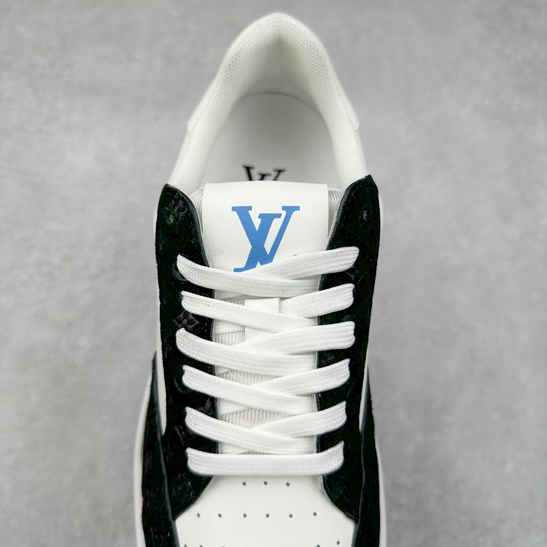 图片[5]-Louis vuitton beverly hills男士经典休闲运动鞋 款式为柔软牛皮革描摹经典 monogram 印花，塑造优雅鞋面。橡胶外底厚实而不失轻盈，其上点缀路易威登标识压纹。加衬内底和科技内衬再度升级舒适体验。意大利进口小牛皮内里高档舒适，原版大底轻盈耐磨！纯手工制作，细节决定品质 路易威登 -高端品质 原单-鞋面：🔝纳帕小牛皮、高周波品牌logo-内里：高弹力帆布布匹，牛皮垫脚-大底：超轻🌲tpu发泡🌲成型大底-超高品控·做工精细：凸显(高端·贵气·档次) 尺码：38-45-选品中心