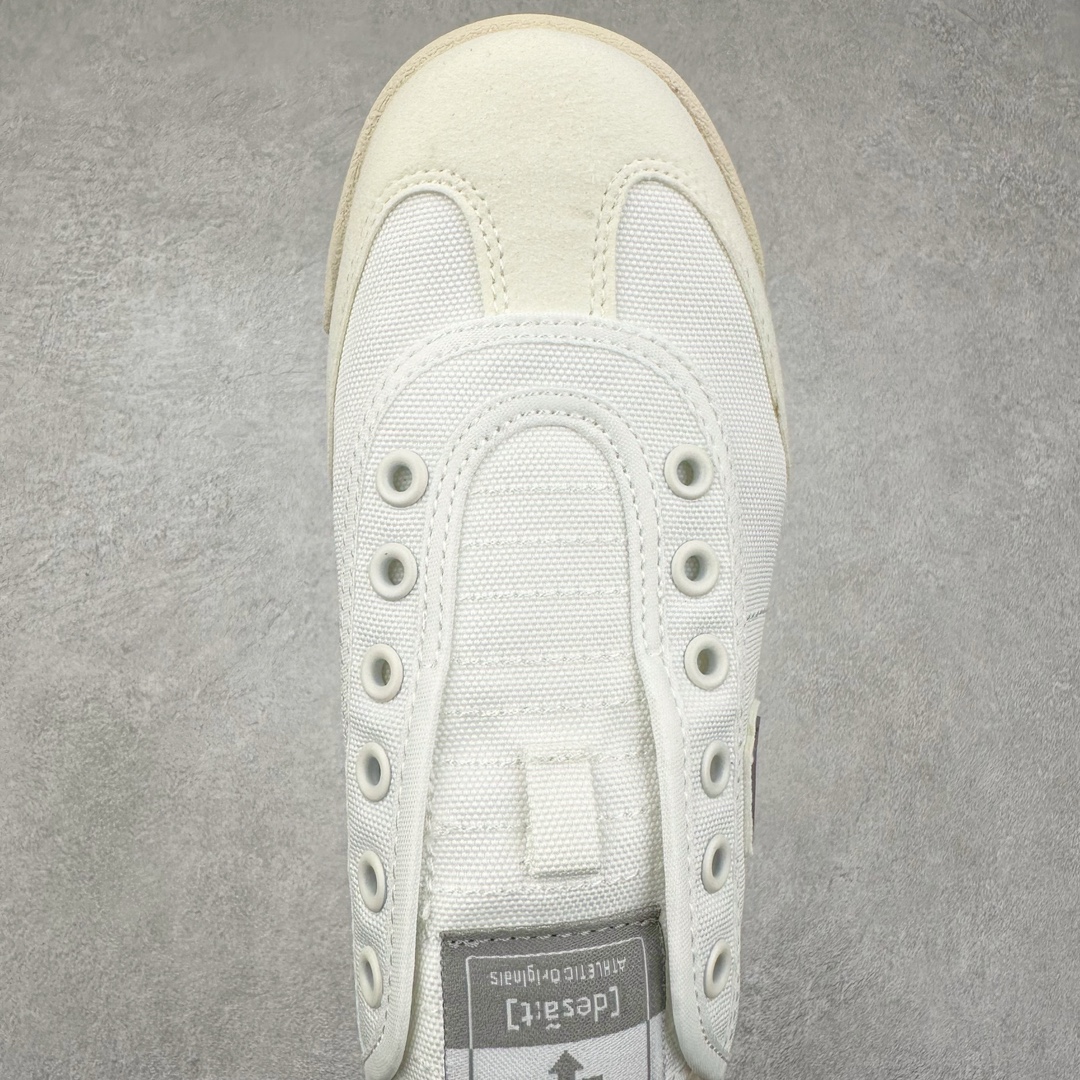 图片[4]-＃绿X/GX 福利特价 DESCENTE CHRON 迪桑特复古运动一脚蹬帆布鞋透气休闲鞋 轻松方便的一脚蹬设计 搭配轻质弹性鞋底 脚感舒适 简洁的帆布鞋面设计适用于多场景穿搭 尺码：36 36.5 37.5 38 38.5 39 40 40.5 41 42 42.5 43 44 44.5 45-选品中心