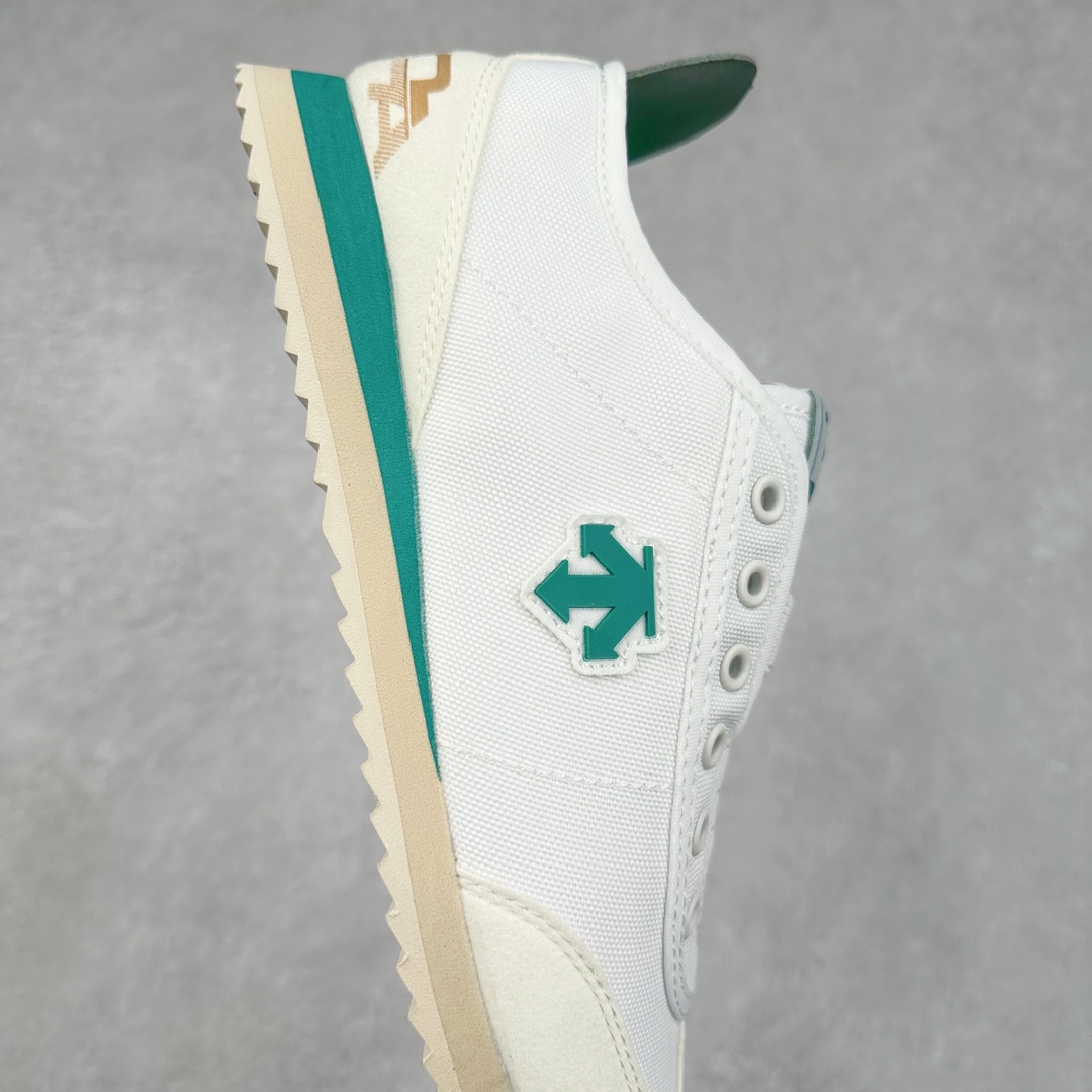 图片[6]-＃绿X/GX 福利特价 DESCENTE CHRON 迪桑特复古运动一脚蹬帆布鞋透气休闲鞋 轻松方便的一脚蹬设计 搭配轻质弹性鞋底 脚感舒适 简洁的帆布鞋面设计适用于多场景穿搭 尺码：36 36.5 37.5 38 38.5 39 40 40.5 41 42 42.5 43 44 44.5 45-选品中心