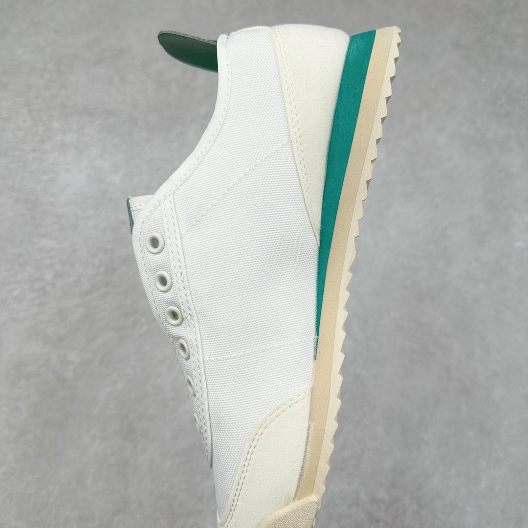 图片[7]-＃绿X/GX 福利特价 DESCENTE CHRON 迪桑特复古运动一脚蹬帆布鞋透气休闲鞋 轻松方便的一脚蹬设计 搭配轻质弹性鞋底 脚感舒适 简洁的帆布鞋面设计适用于多场景穿搭 尺码：36 36.5 37.5 38 38.5 39 40 40.5 41 42 42.5 43 44 44.5 45-选品中心