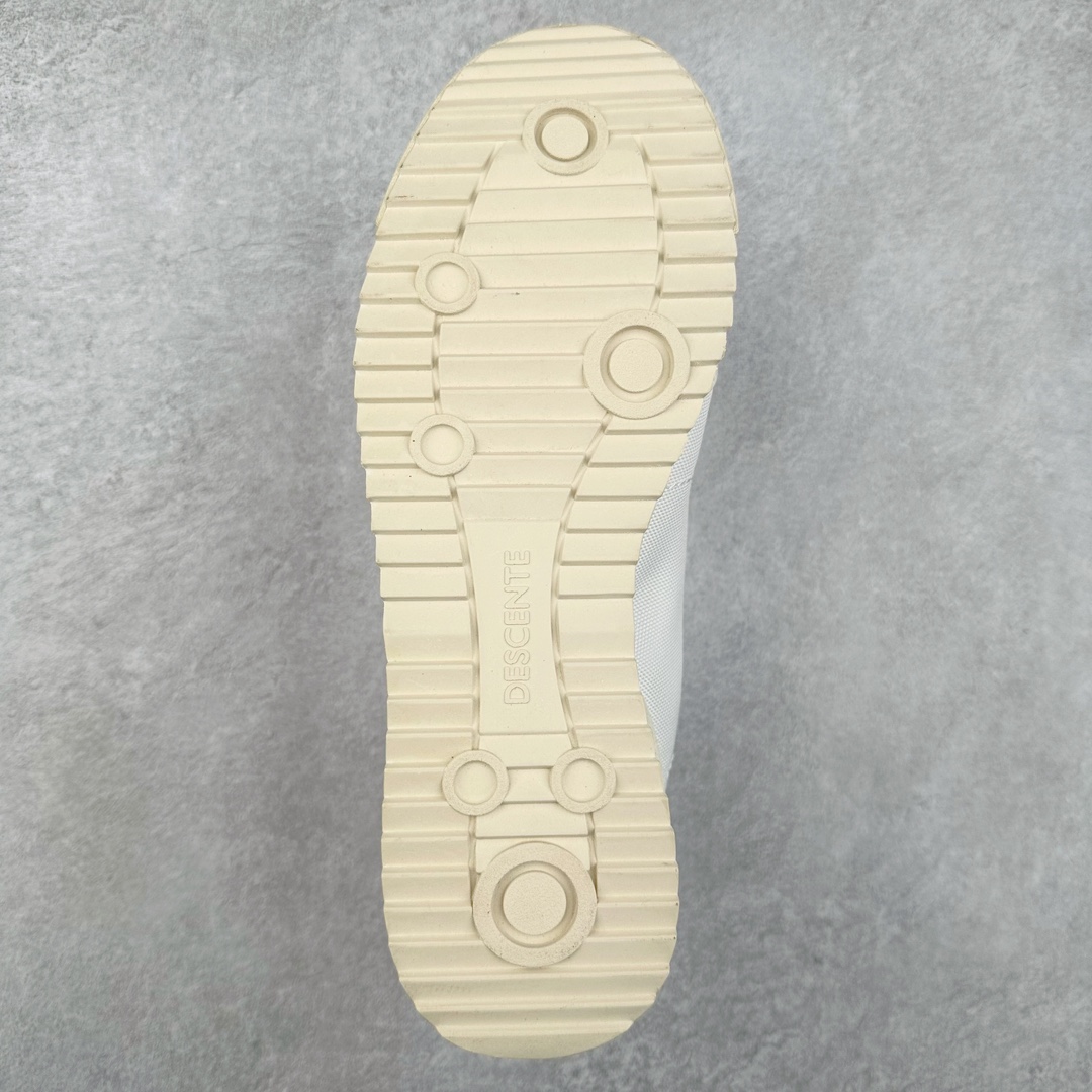 图片[9]-＃绿X/GX 福利特价 DESCENTE CHRON 迪桑特复古运动一脚蹬帆布鞋透气休闲鞋 轻松方便的一脚蹬设计 搭配轻质弹性鞋底 脚感舒适 简洁的帆布鞋面设计适用于多场景穿搭 尺码：36 36.5 37.5 38 38.5 39 40 40.5 41 42 42.5 43 44 44.5 45-选品中心