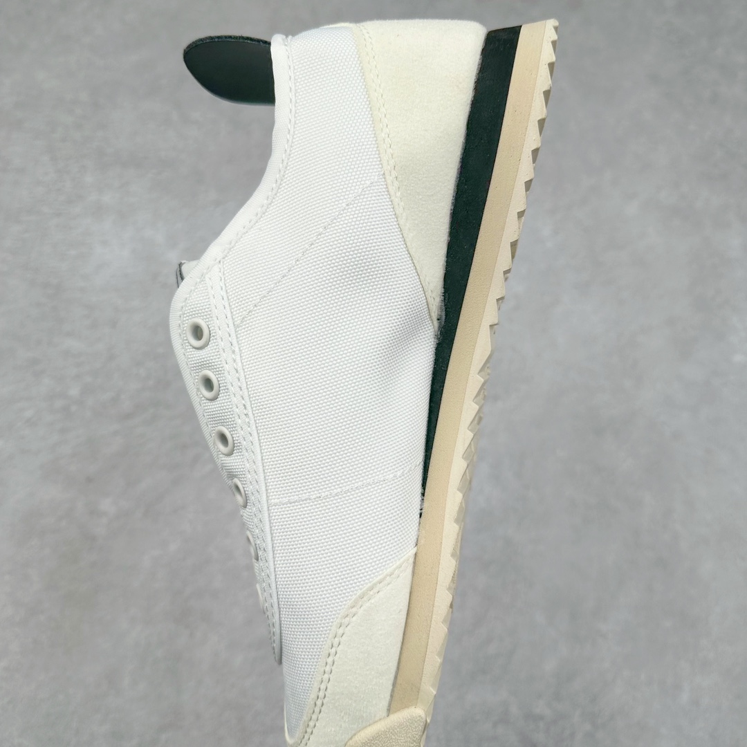 图片[7]-＃绿X/GX 福利特价 DESCENTE CHRON 迪桑特复古运动一脚蹬帆布鞋透气休闲鞋 轻松方便的一脚蹬设计 搭配轻质弹性鞋底 脚感舒适 简洁的帆布鞋面设计适用于多场景穿搭 尺码：36 36.5 37.5 38 38.5 39 40 40.5 41 42 42.5 43 44 44.5 45-选品中心