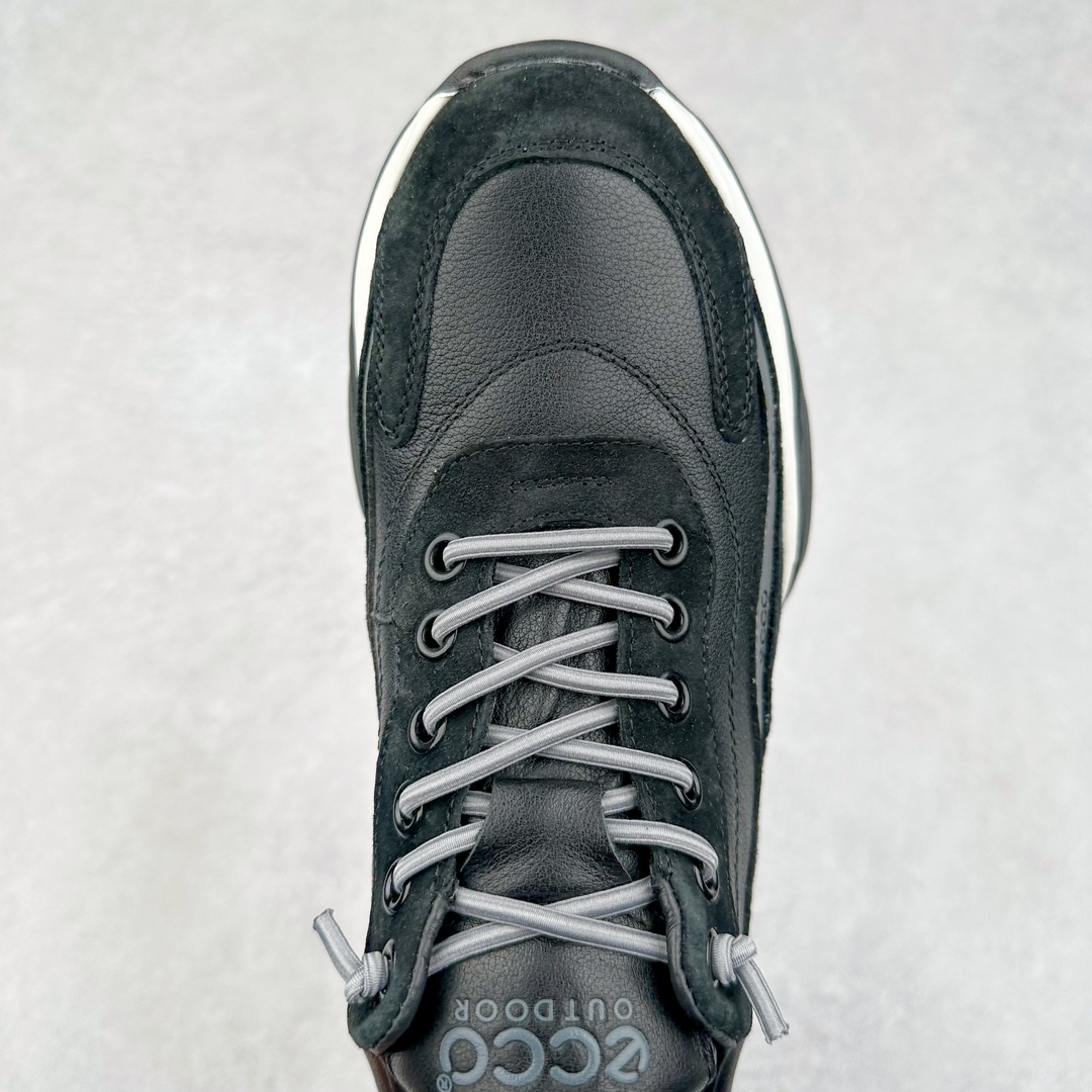 图片[4]-ECCO爱步男鞋 百搭休闲老爹鞋 柔酷8号系列运动鞋 经典和现代工艺品质融合 精选小牛皮面料 舒适柔软细腻 版型楦型上脚非常到位 四季热销款 独有鞋型设计 特有LOGO鞋边走字 新颖时尚有型 北欧风格 舒适休闲 超弹性 耐磨减震 PU+TPU按摩大底 经典潮流 随意搭配！舒适度极高 匠心工艺！尺码：38 39 40 41 42 43 44 （皮鞋码）-选品中心