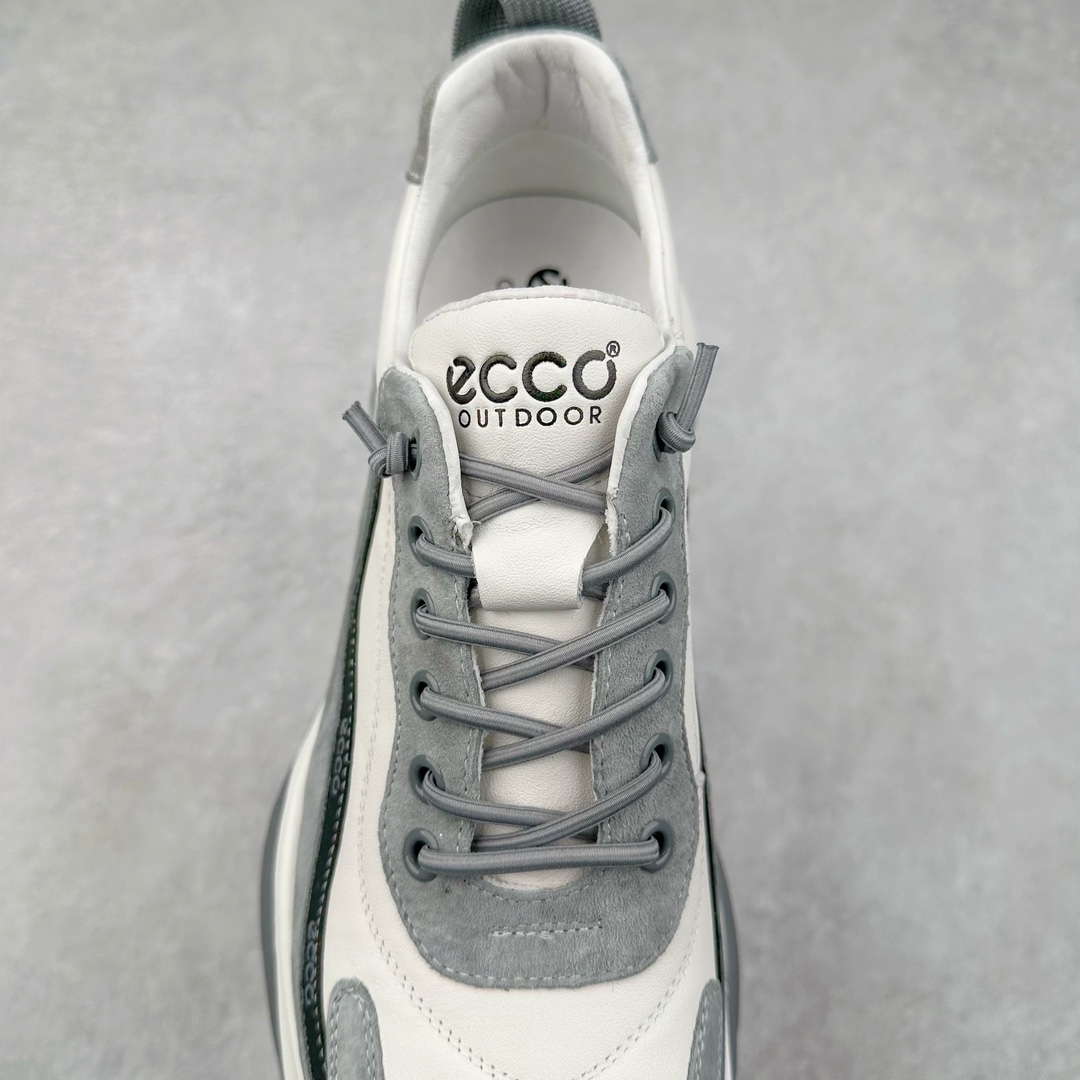 图片[5]-ECCO爱步男鞋 百搭休闲老爹鞋 柔酷8号系列运动鞋 经典和现代工艺品质融合 精选小牛皮面料 舒适柔软细腻 版型楦型上脚非常到位 四季热销款 独有鞋型设计 特有LOGO鞋边走字 新颖时尚有型 北欧风格 舒适休闲 超弹性 耐磨减震 PU+TPU按摩大底 经典潮流 随意搭配！舒适度极高 匠心工艺！尺码：38 39 40 41 42 43 44 （皮鞋码）-选品中心