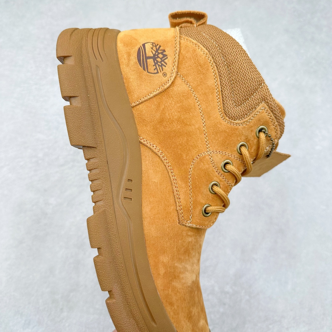 图片[6]-Timberland添柏岚/天伯伦户外高帮休闲大黄靴系列 #广东大厂品质 原盒原包装 #24ss新款 时尚潮流搭配 面料采用意大利🇮🇹顶级磨砂细纹牛皮 搭配防臭防腐真皮乳胶鞋垫 大底到五金都是代工厂原材料制作 同原版固特异永不开胶工艺 好货不杀猪 首单质量严格把控 全网独家首发 品质毋庸置疑 全套官网统一包装 给您完美的穿着体验 质量考究耐穿 型男必备 专治不帅 高品质脚感一流 今年冬季防寒户外专用 日常随意搭配 尺码：38 39 40 41 42 43 44（皮鞋码）-选品中心